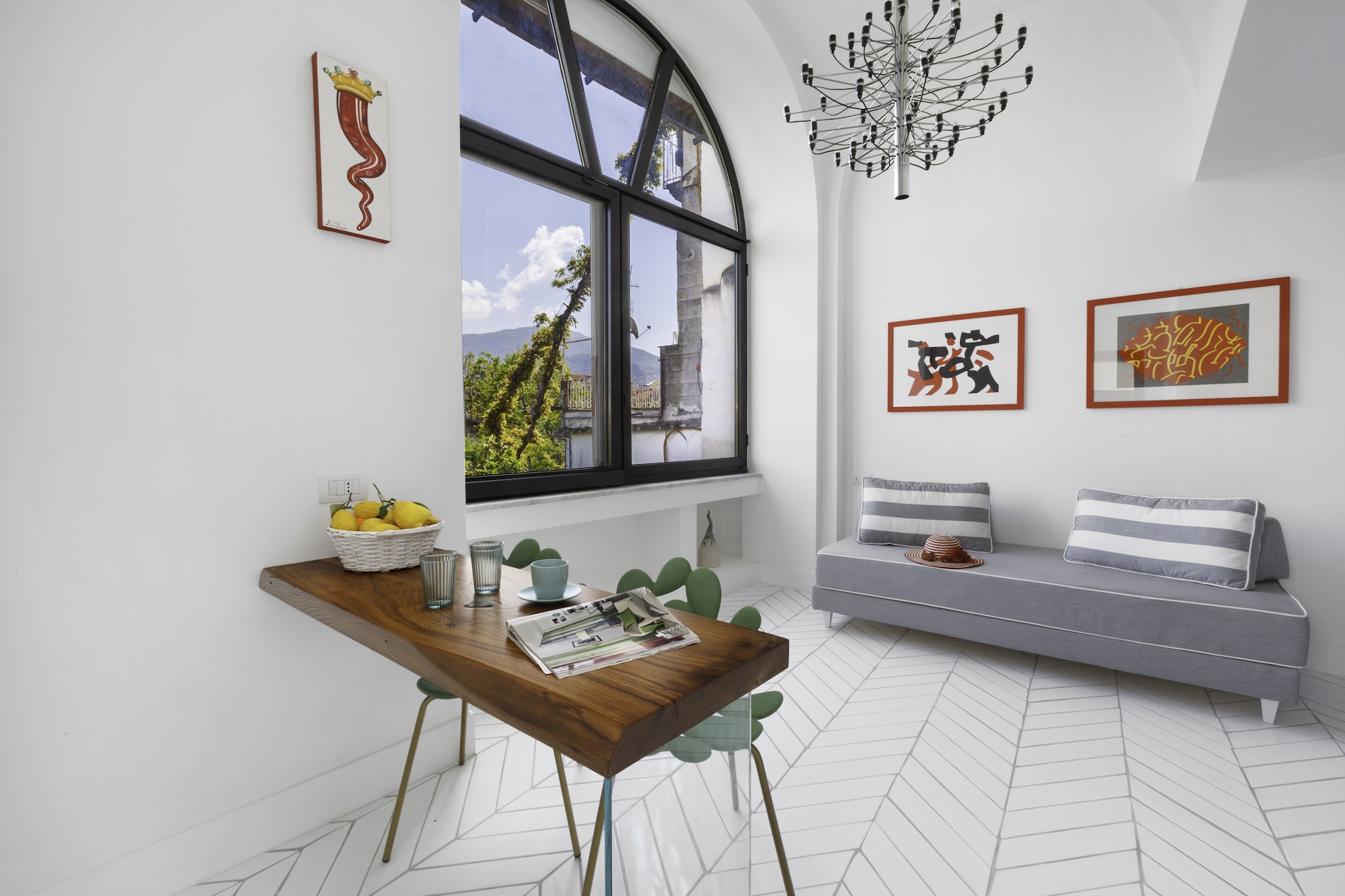 Iommella luxury rooms: ACCARDI