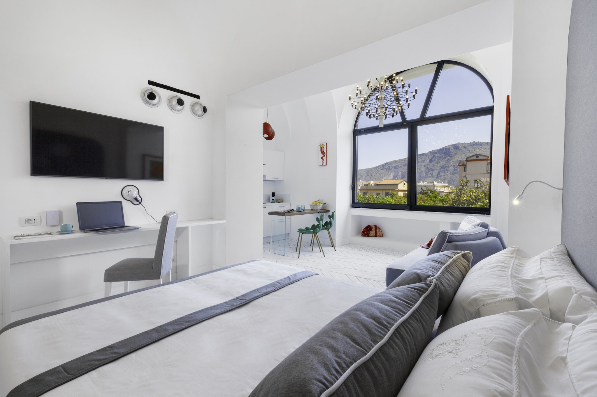 Iommella luxury rooms: ACCARDI