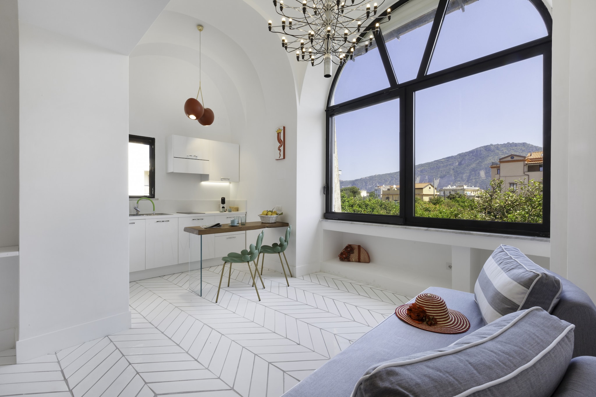 Iommella luxury rooms: ACCARDI
