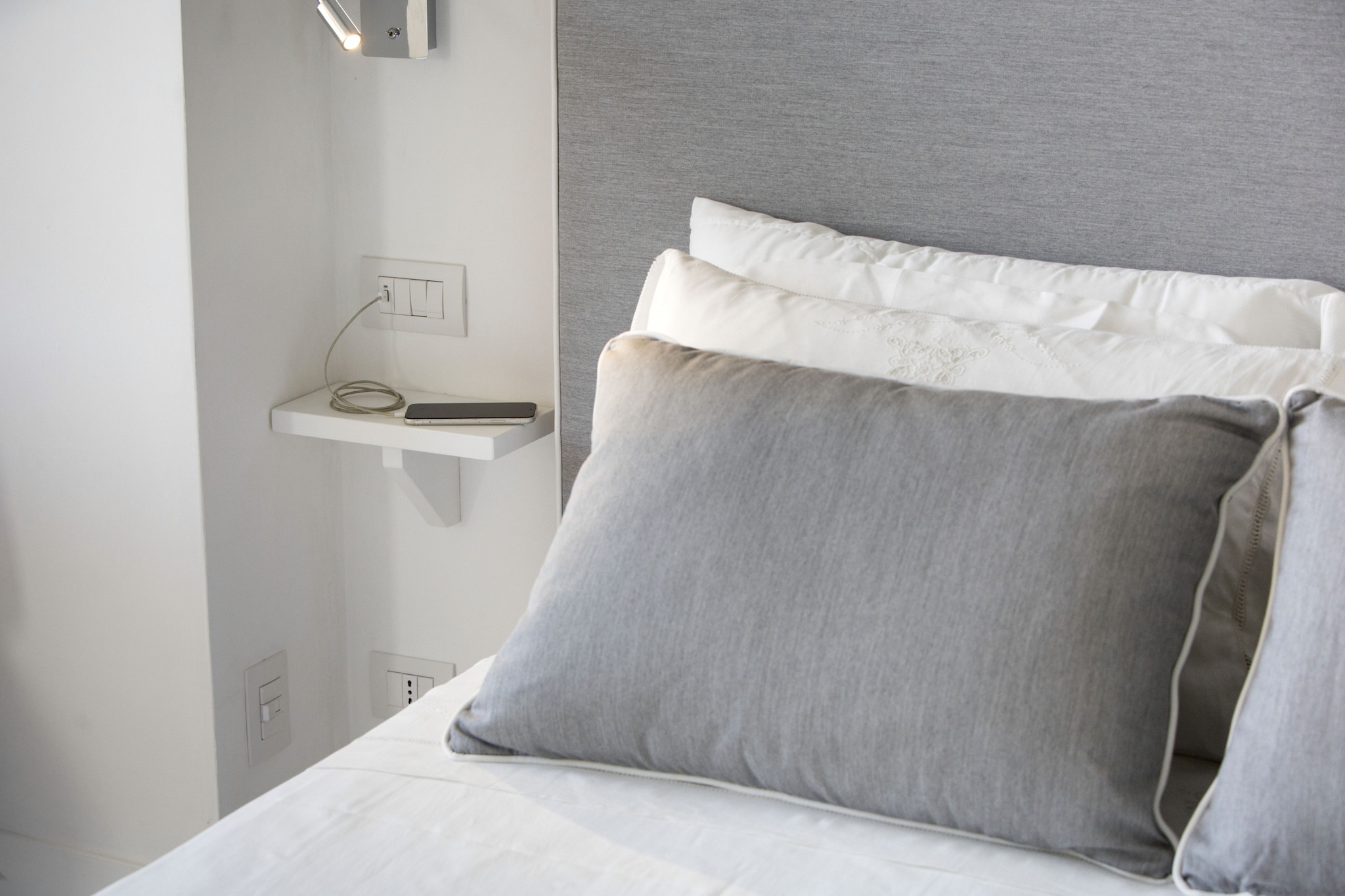 Iommella luxury rooms: ACCARDI-Atmosphere