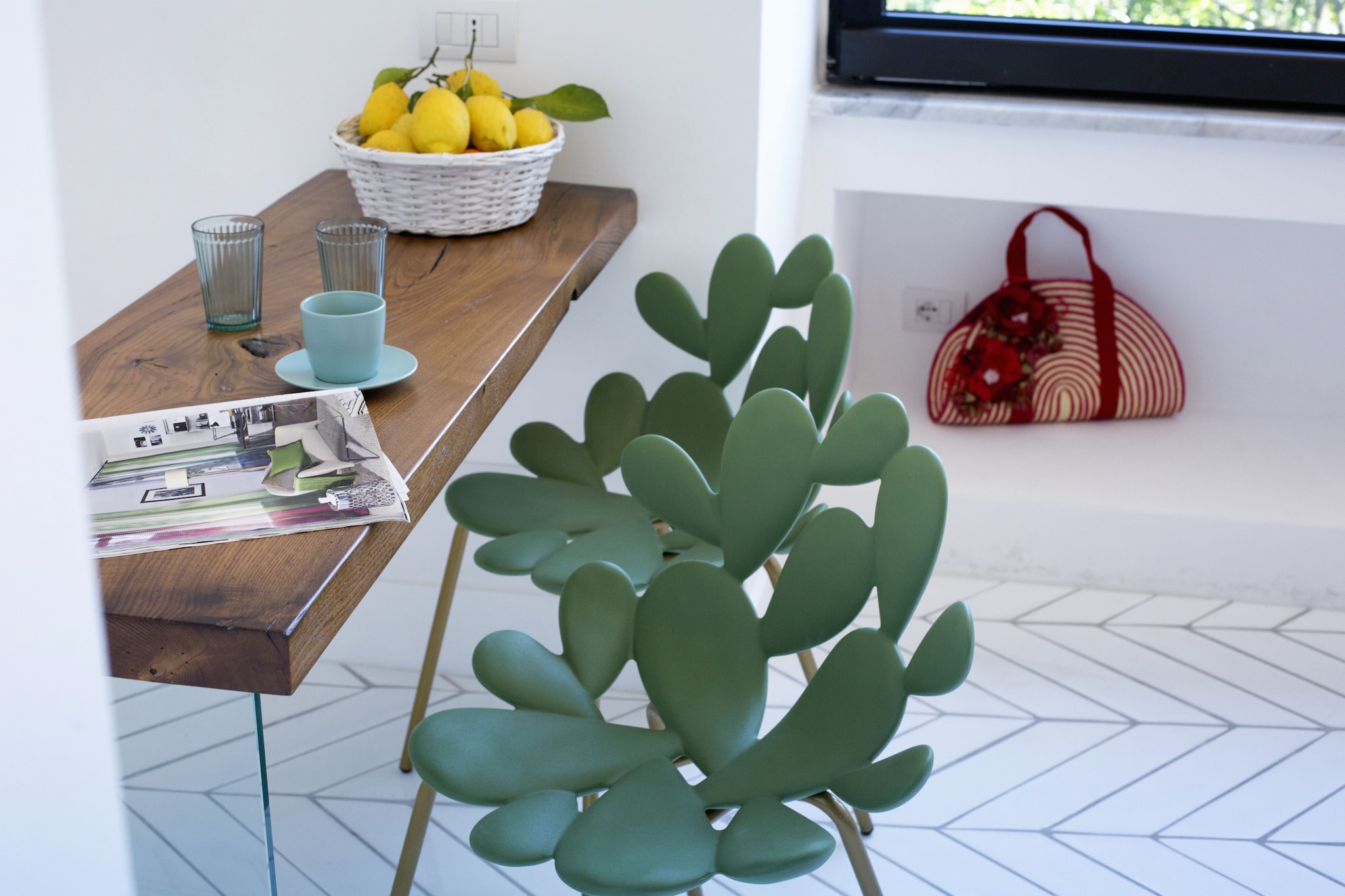 Iommella luxury rooms: ACCARDI-Atmosphere