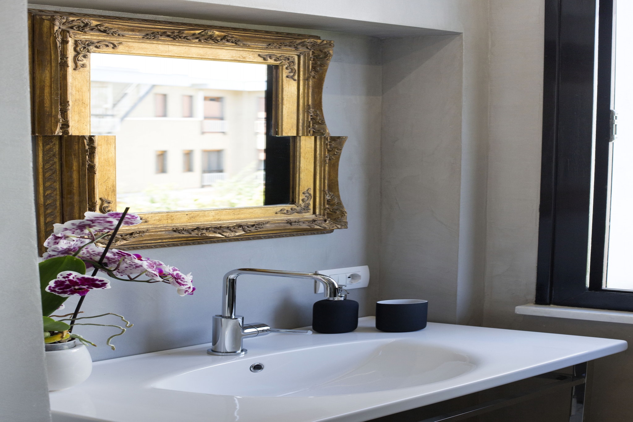 Iommella luxury rooms: ACCARDI-Atmosphere