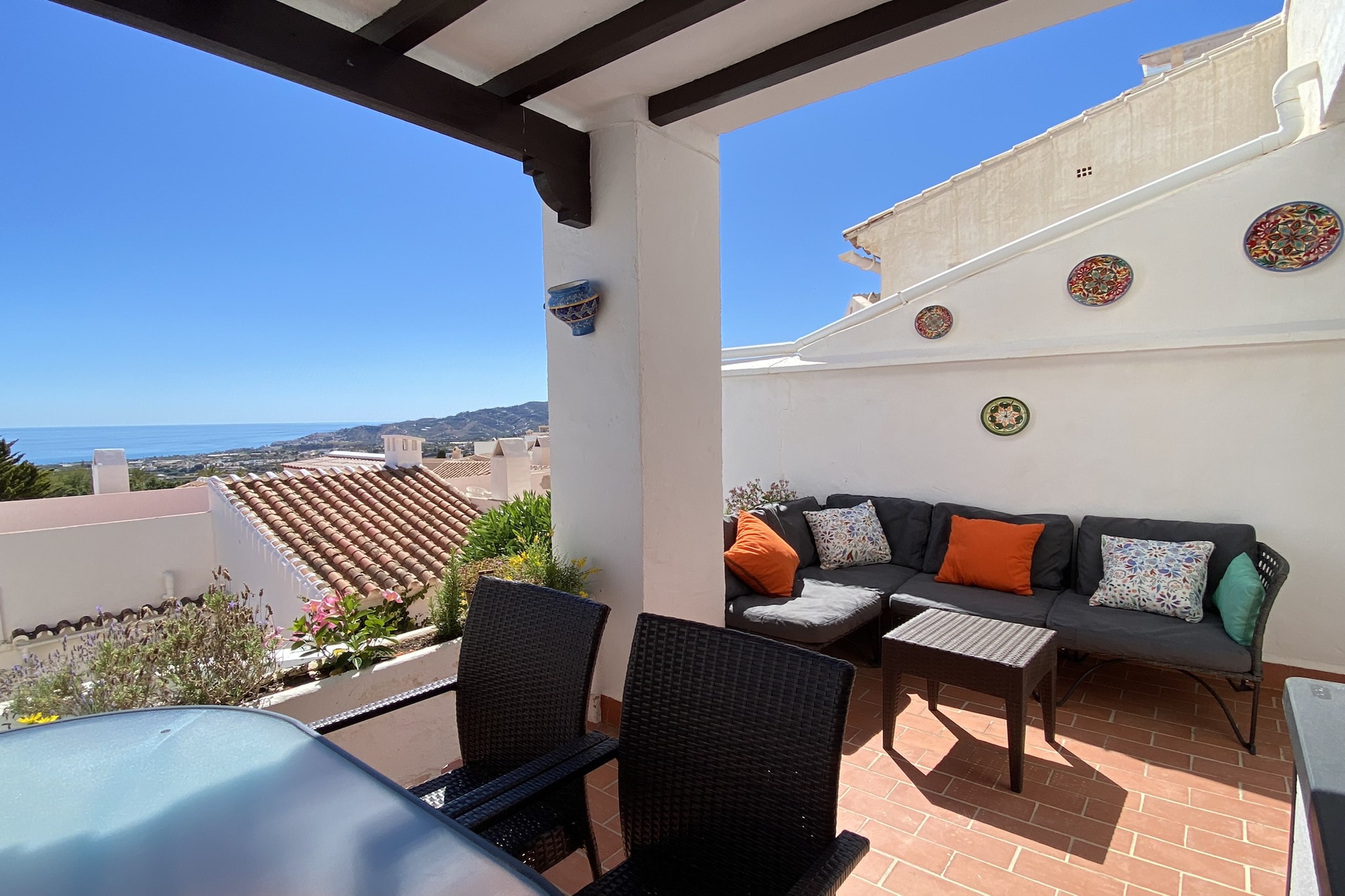 Capuchinos 56 San Juan Capistrano by Casasol-Terrasse