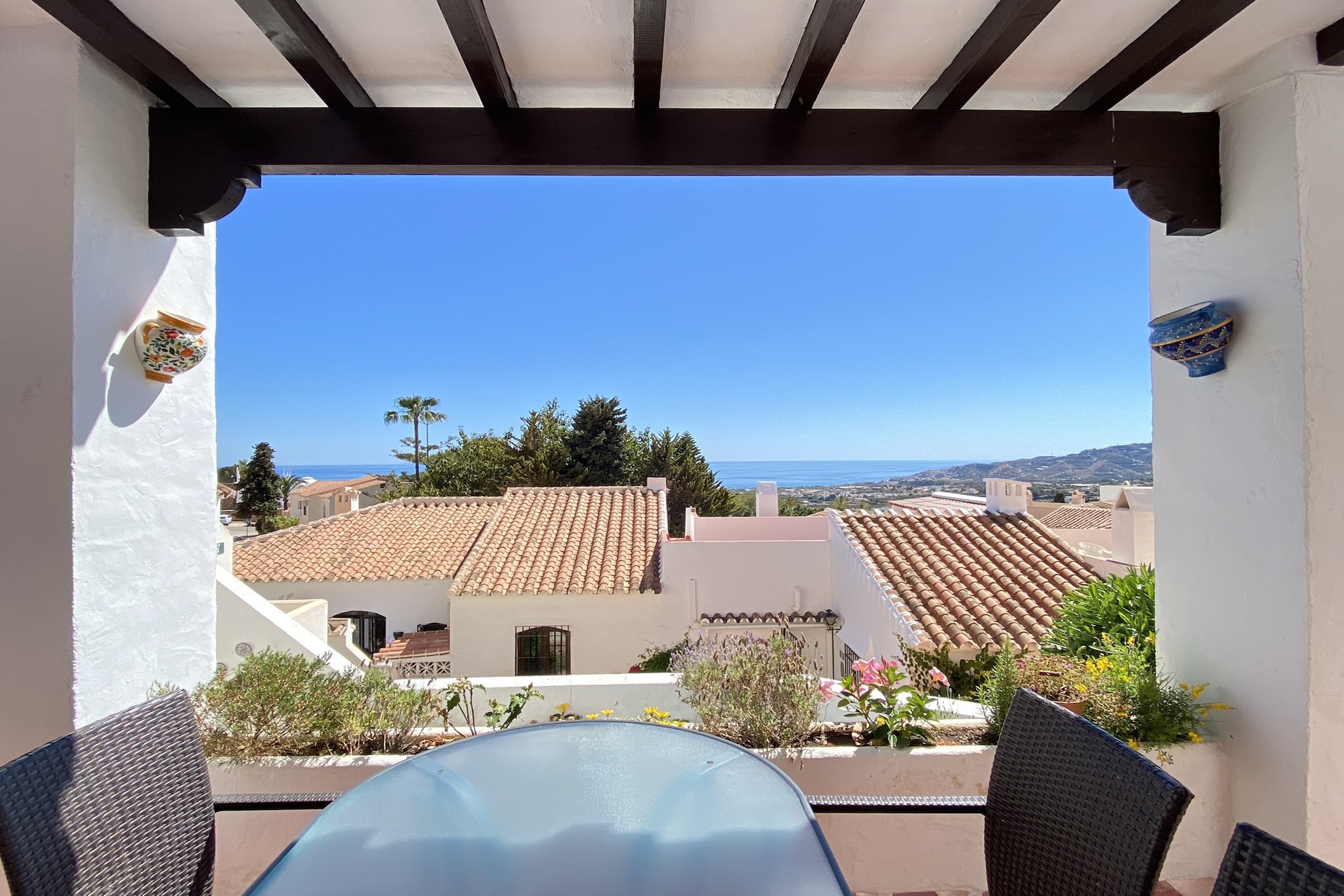 Capuchinos 56 San Juan Capistrano by Casasol-Terrasse