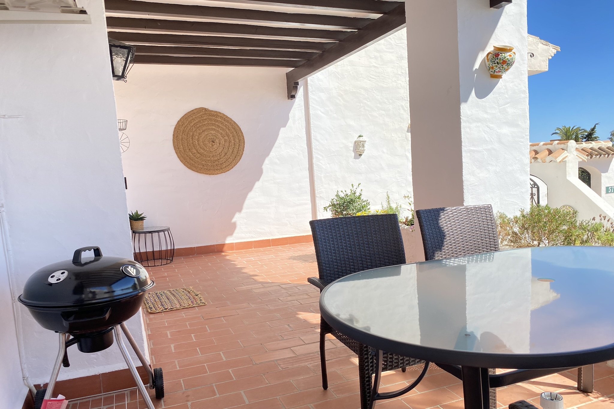 Capuchinos 56 San Juan Capistrano by Casasol-Terrasse