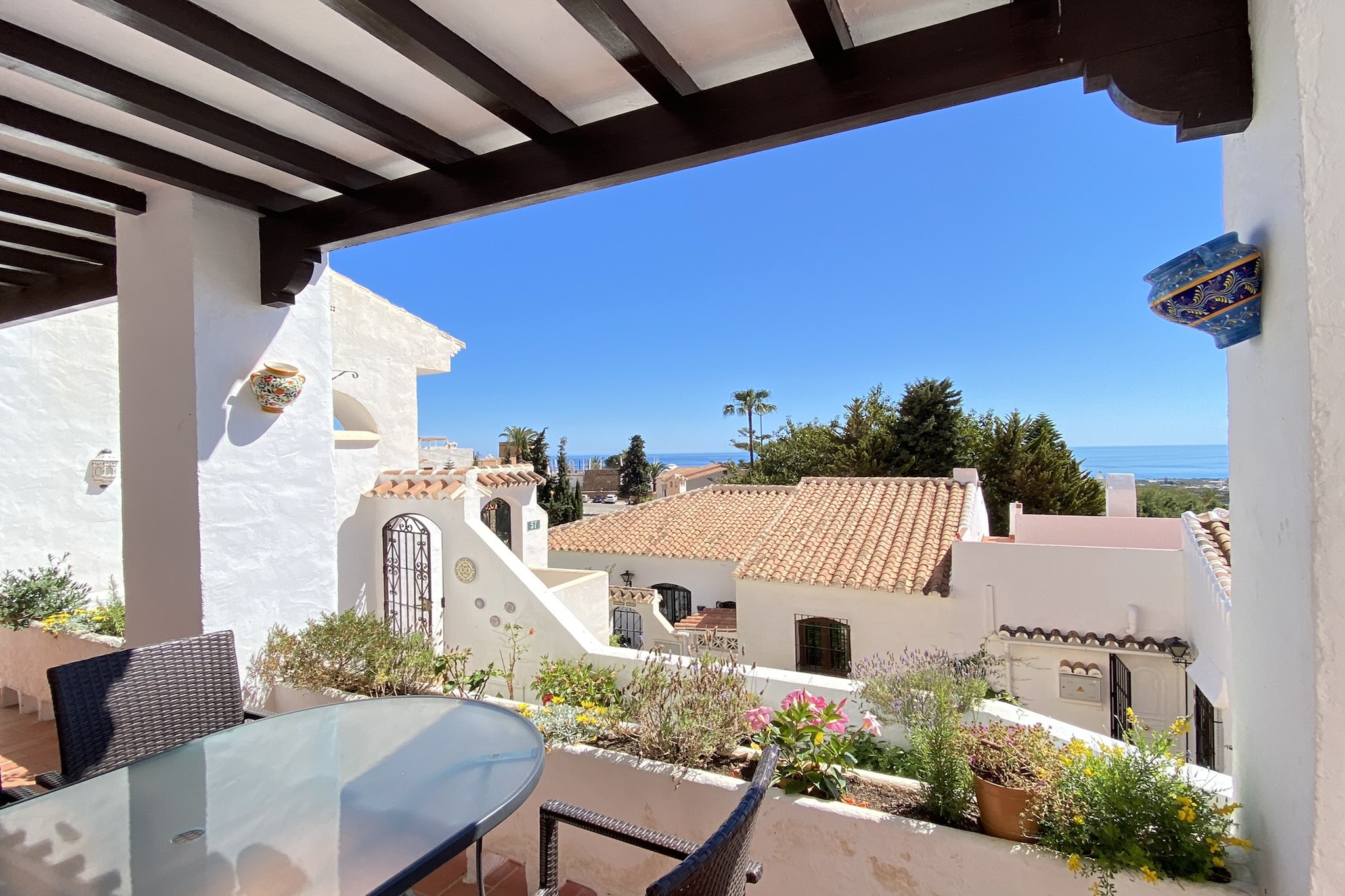 Capuchinos 56 San Juan Capistrano by Casasol-Terrasse