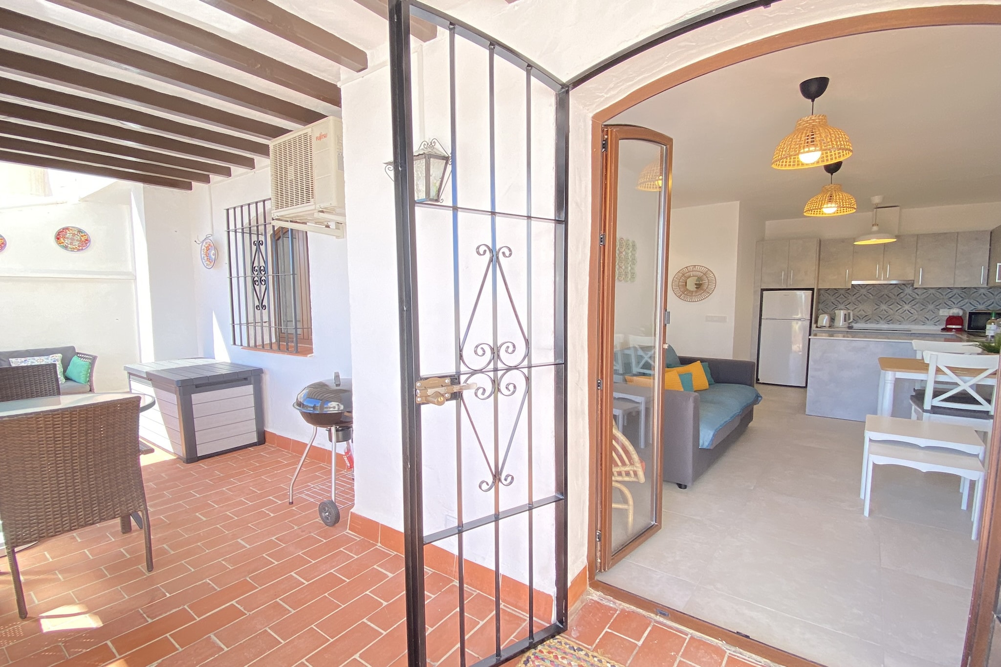 Capuchinos 56 San Juan Capistrano by Casasol-Terrasse