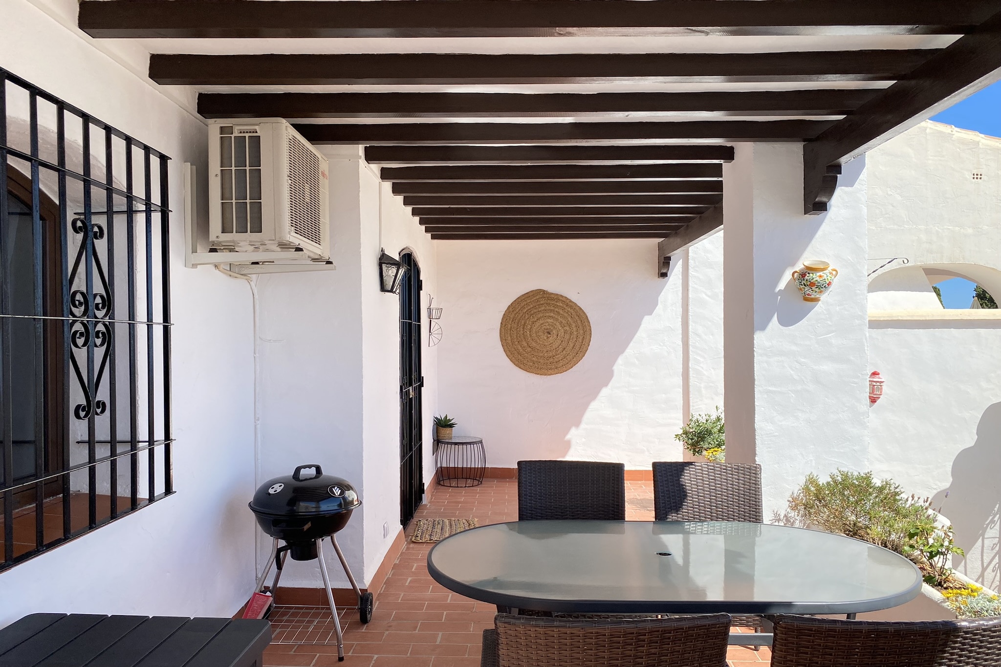 Capuchinos 56 San Juan Capistrano by Casasol-Terrasse