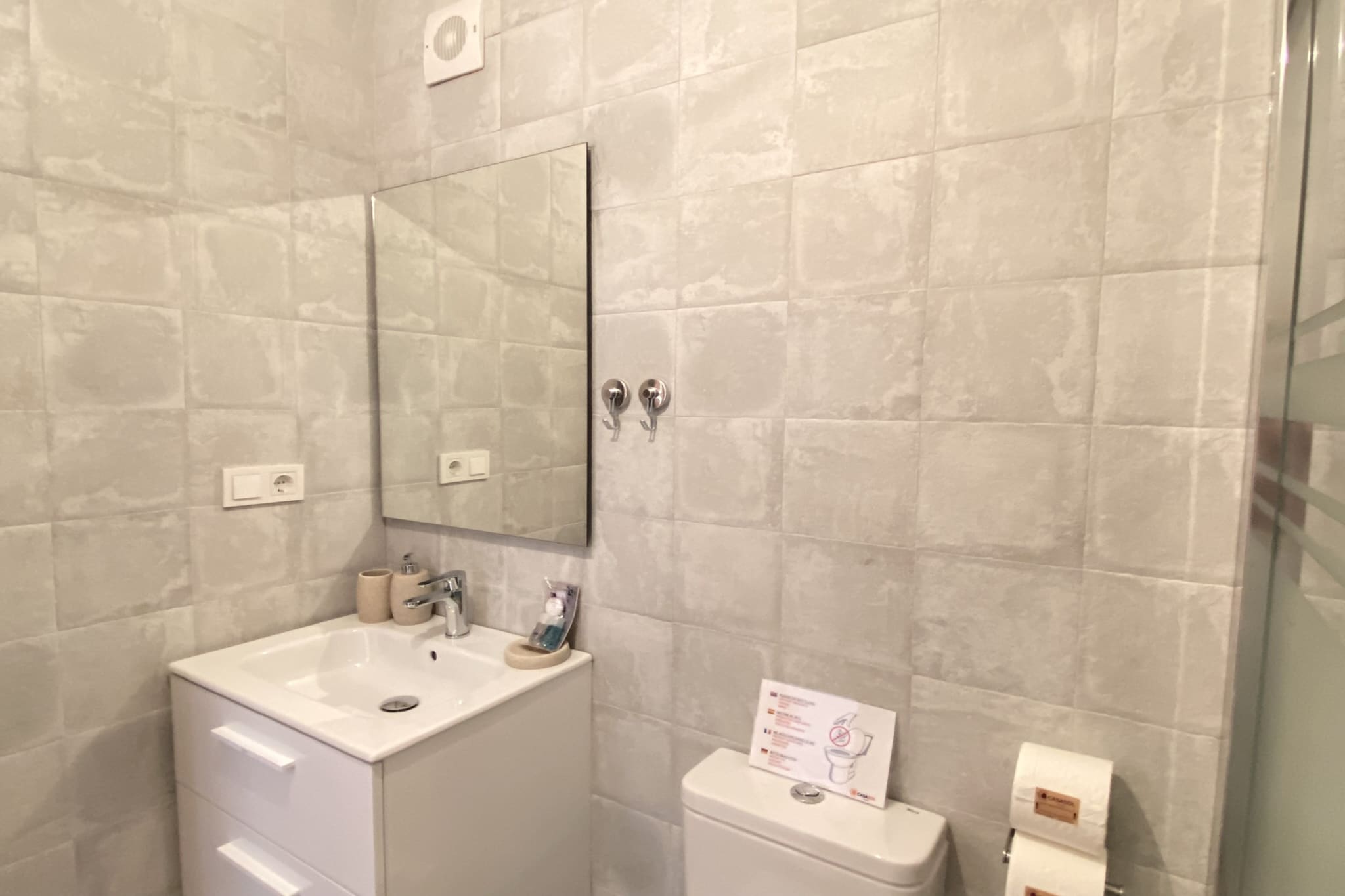 Capuchinos 56 San Juan Capistrano by Casasol-Salle de bain