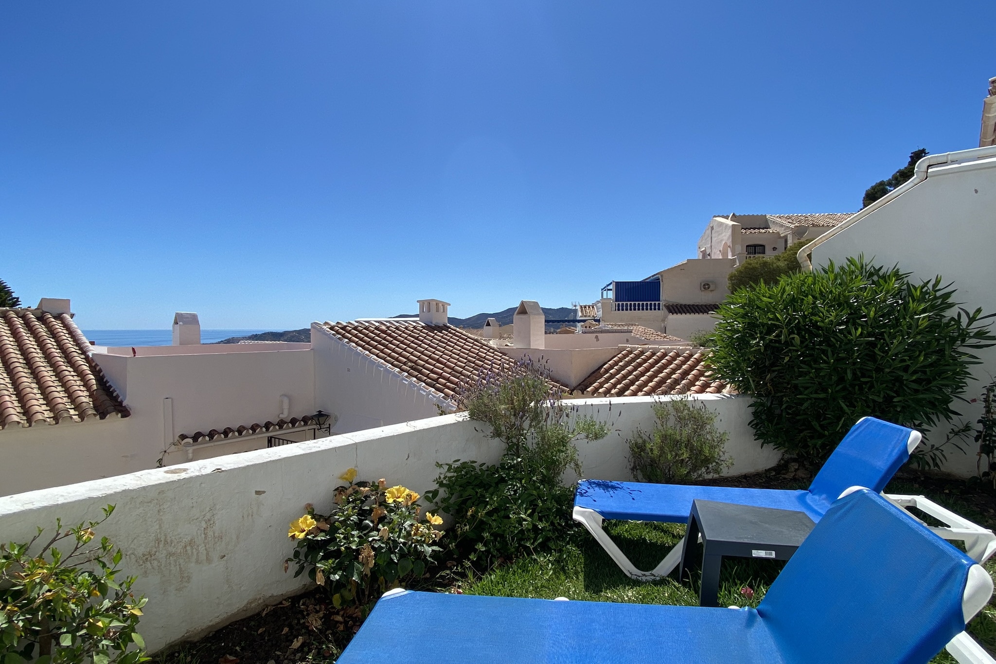Capuchinos 56 San Juan Capistrano by Casasol-Terrasse