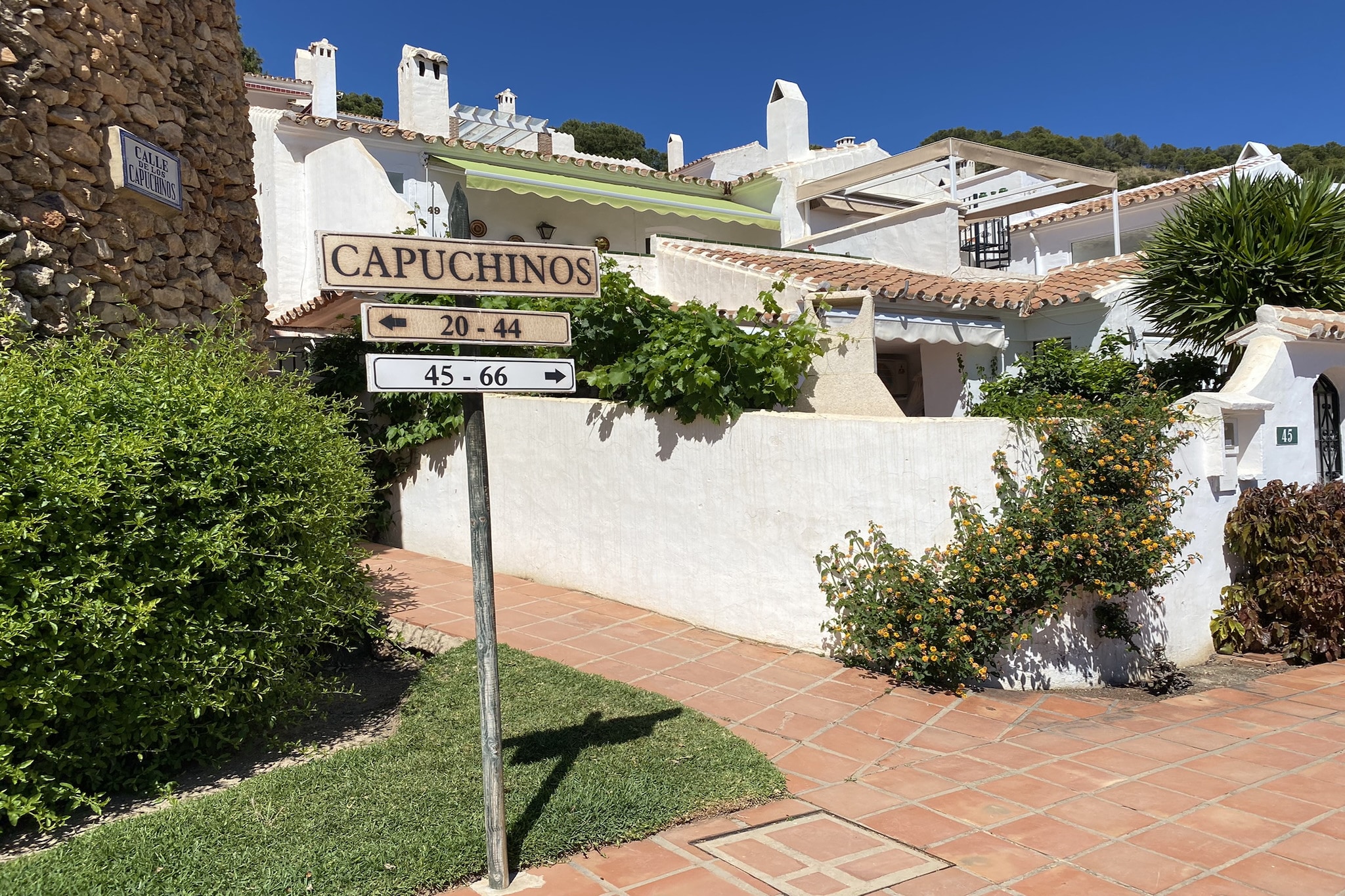 Capuchinos 56 San Juan Capistrano by Casasol-Extérieur été
