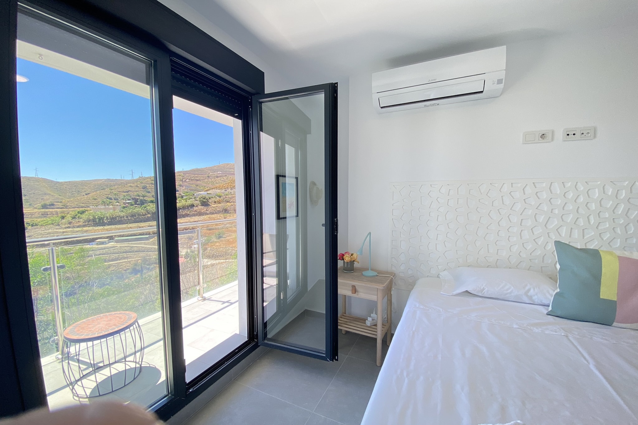 Balcon del Mar Seaview 113 by Casasol-Schlafzimmer