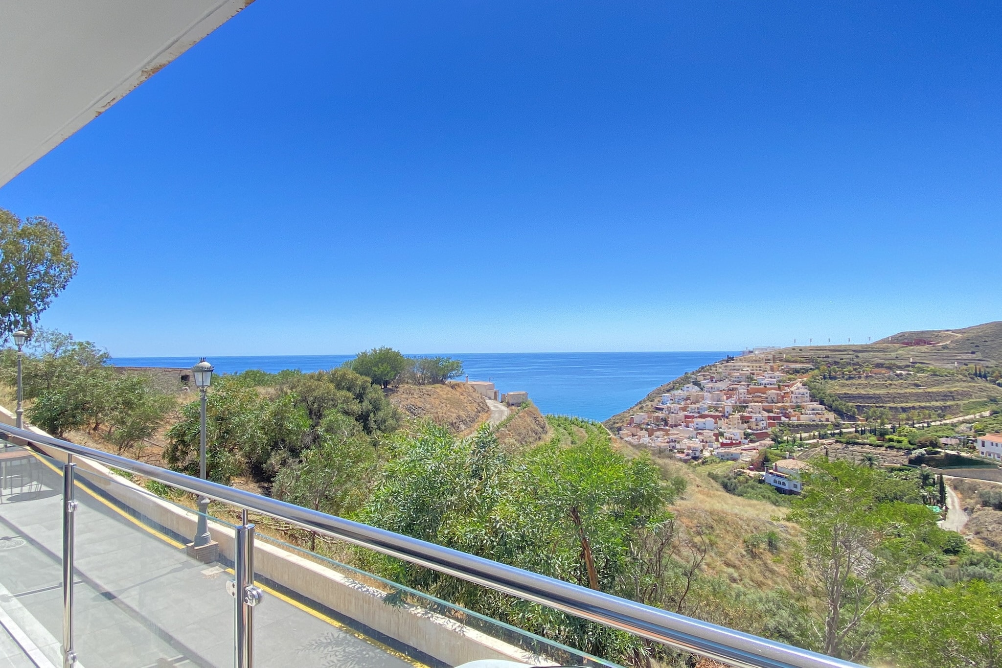 Balcon del Mar Seaview 113 by Casasol-Außenbereich