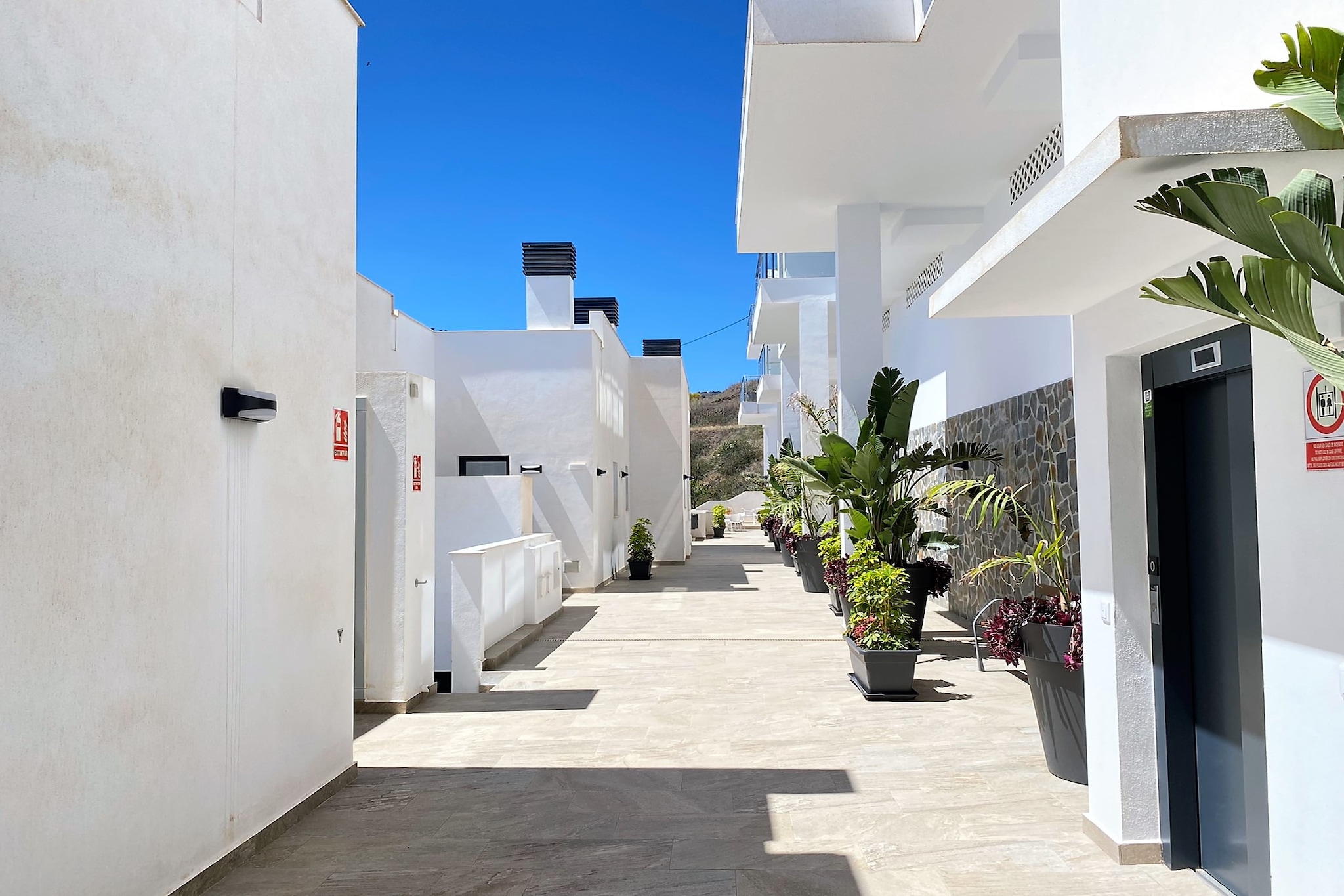 Balcon del Mar Seaview 113 by Casasol-Außenbereich