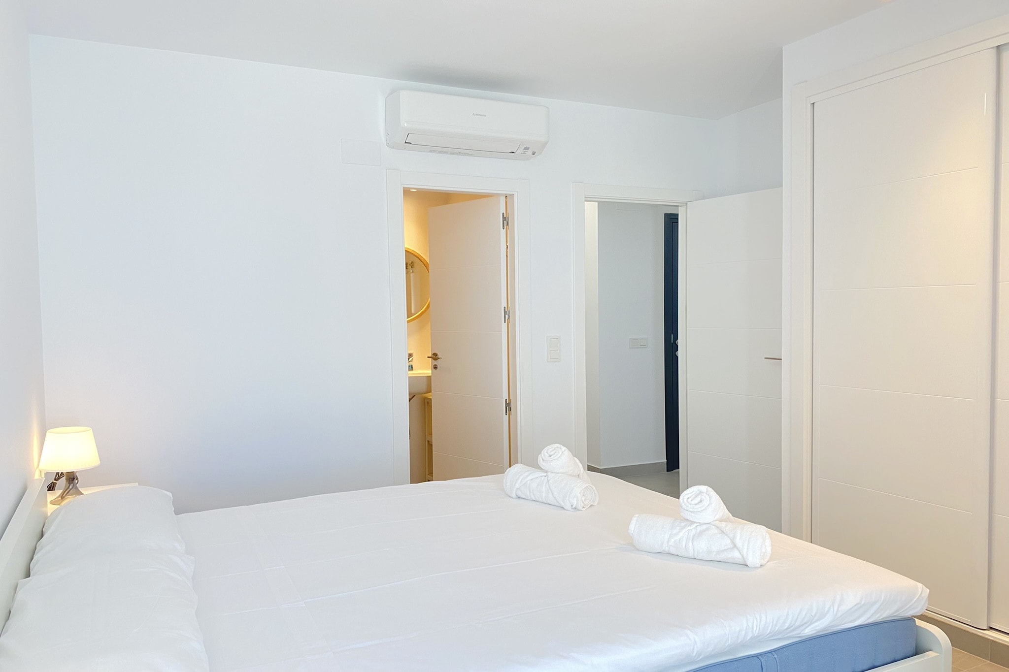 Terrazas de Ladera V5 Luxury by Casasol-Chambre