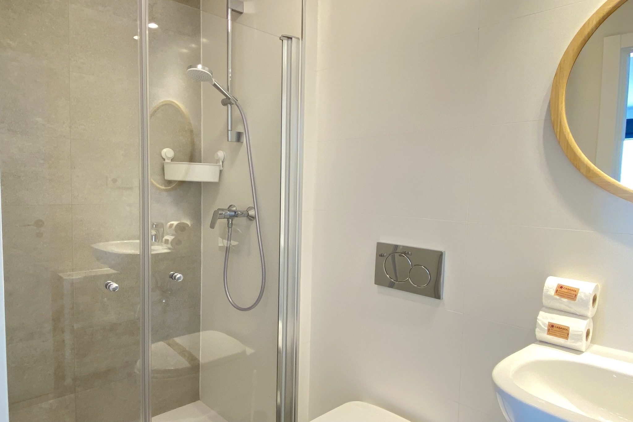 Terrazas de Ladera V5 Luxury by Casasol-Salle de bain