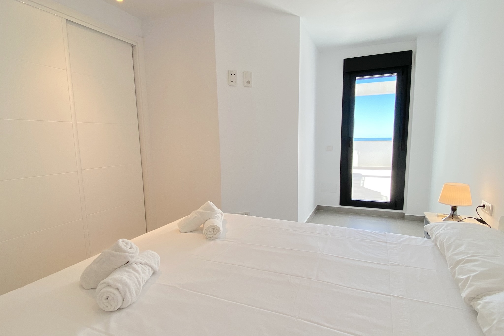 Terrazas de Ladera V5 Luxury by Casasol-Chambre