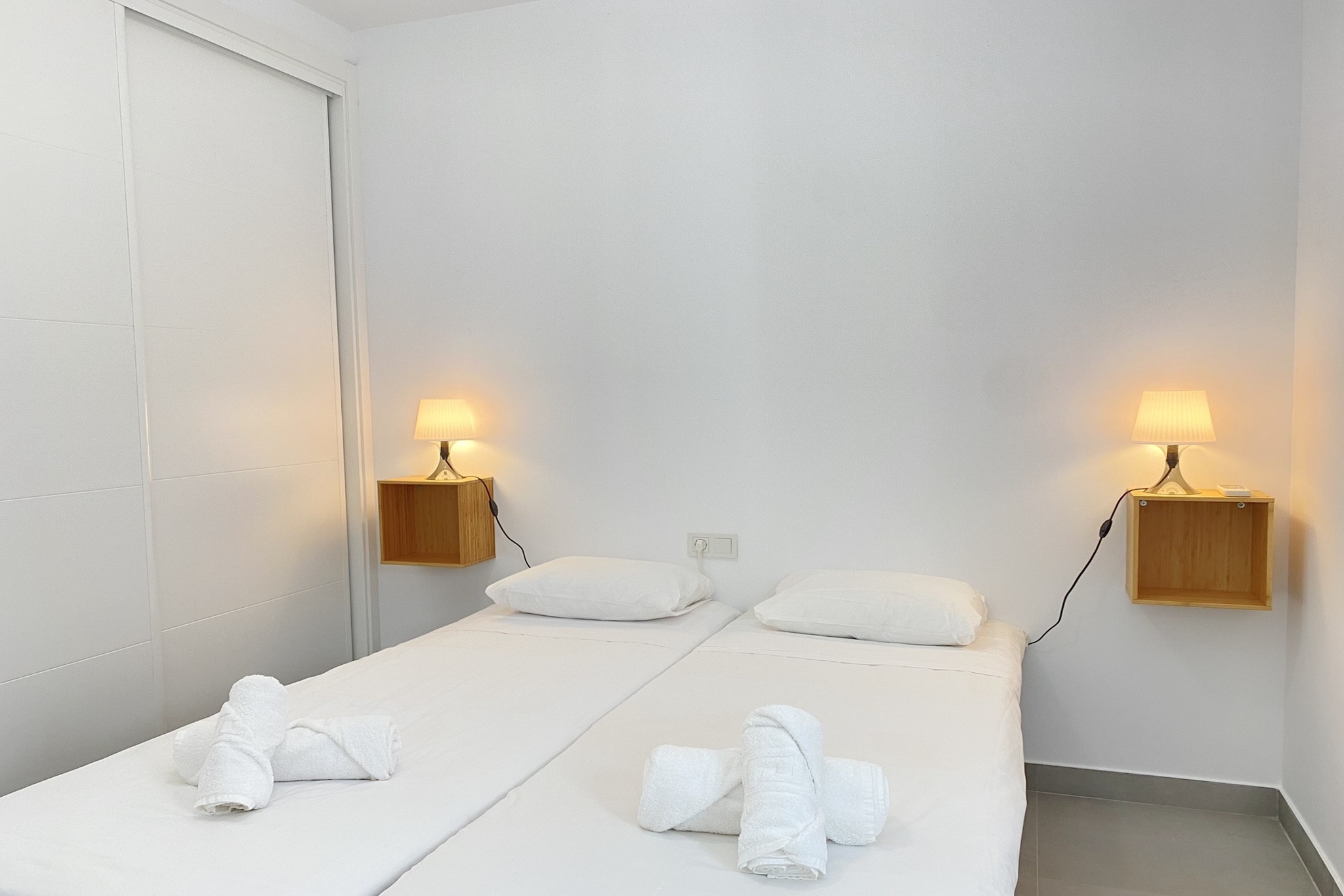 Terrazas de Ladera V5 Luxury by Casasol-Chambre