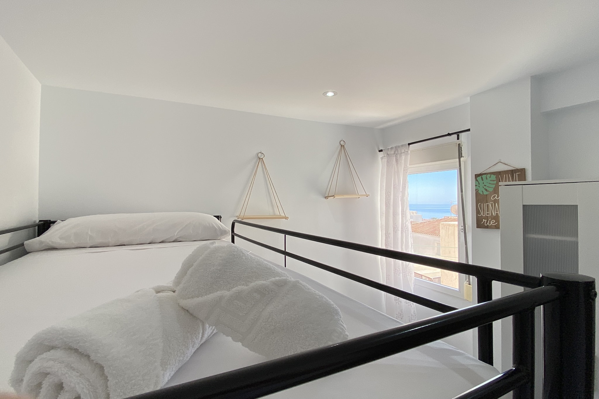 Centro Life Seaview by Casasol-Bedroom
