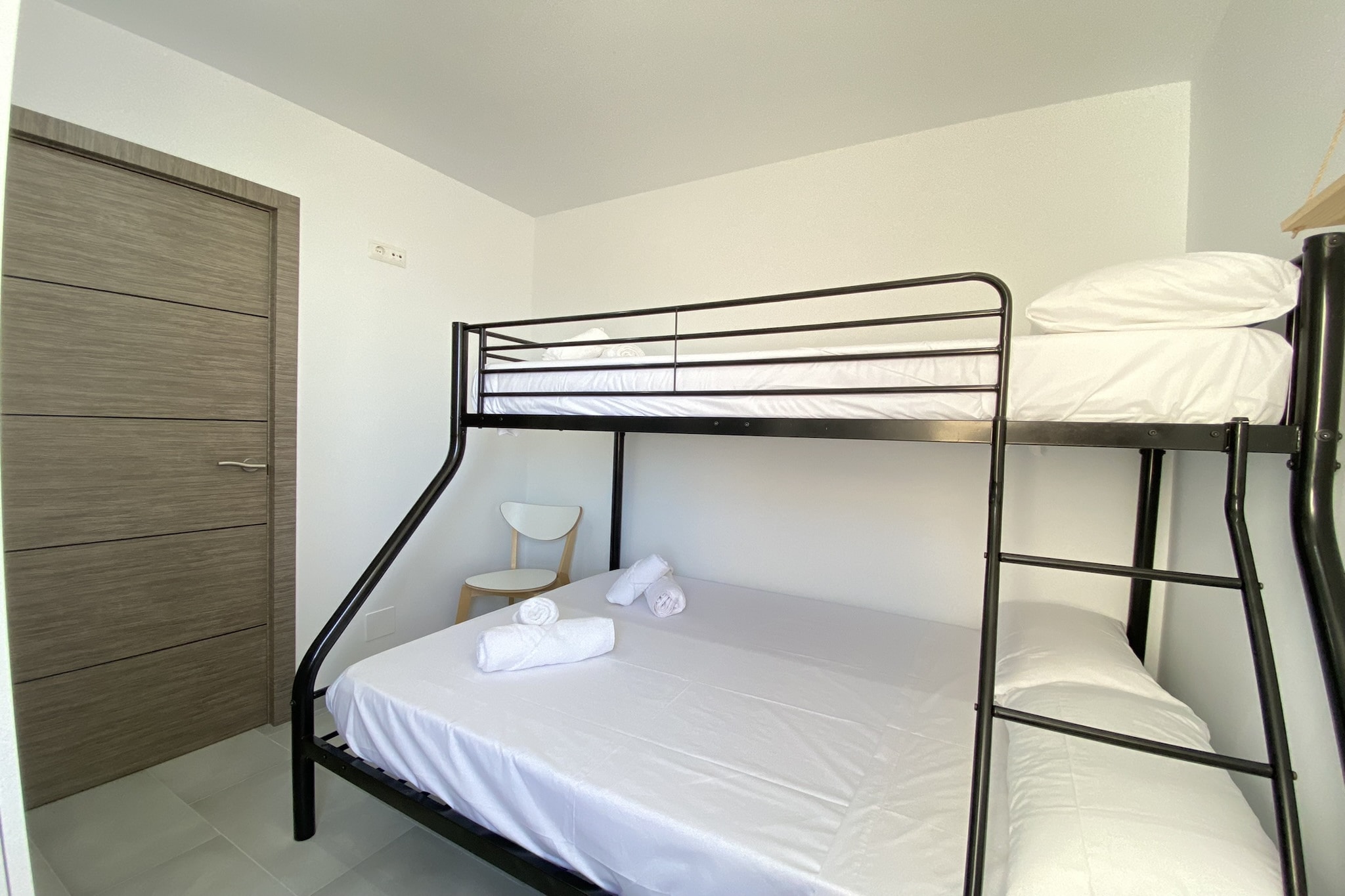 Centro Life Seaview by Casasol-Bedroom