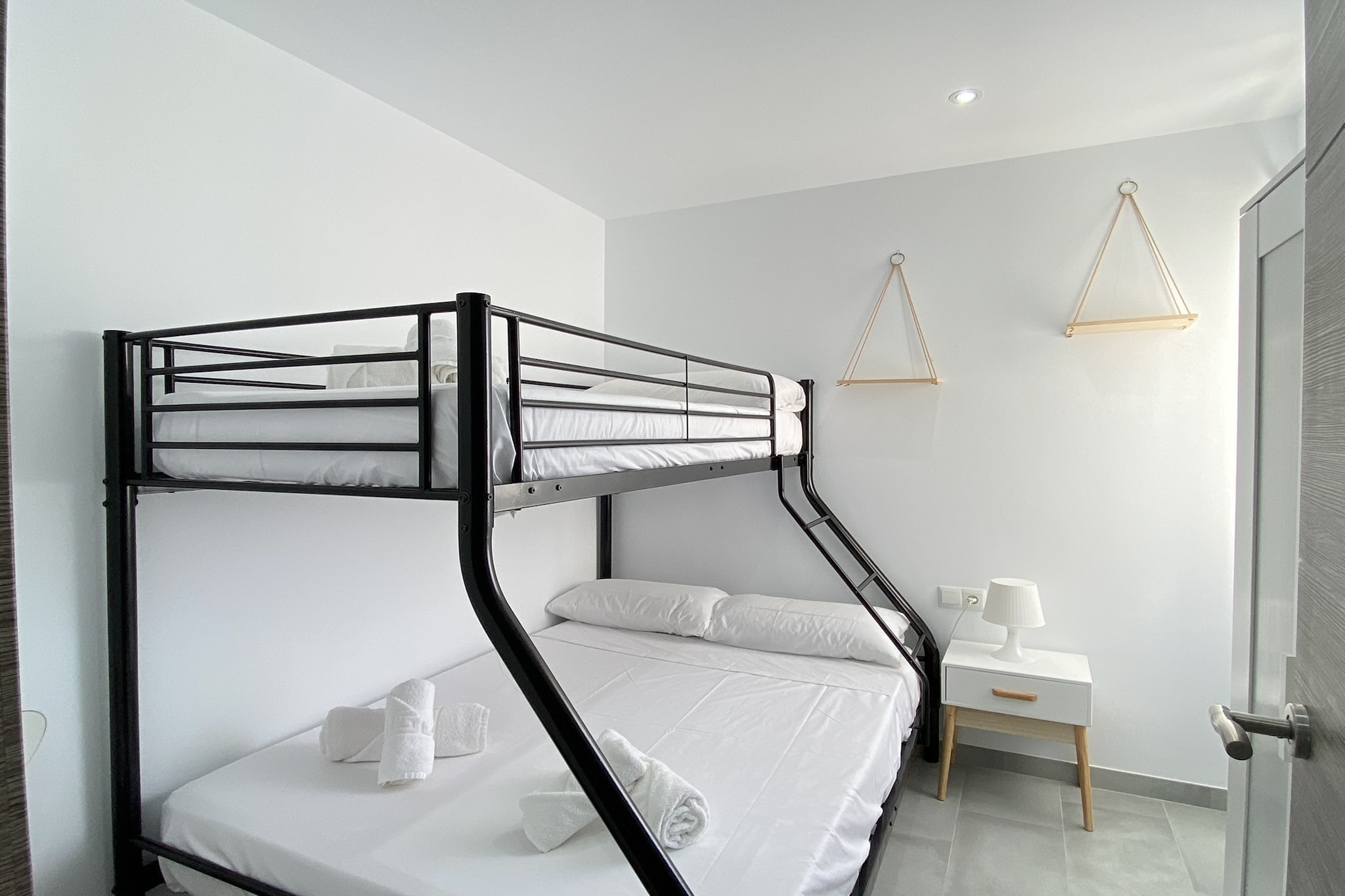 Centro Life Seaview by Casasol-Bedroom