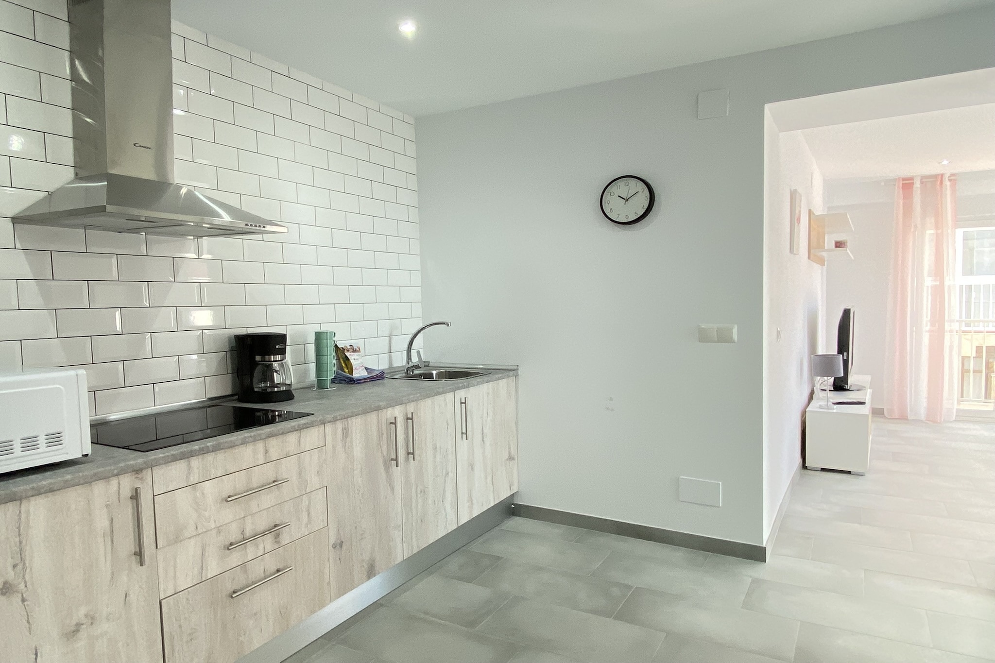 Centro Life Seaview by Casasol-Kitchen