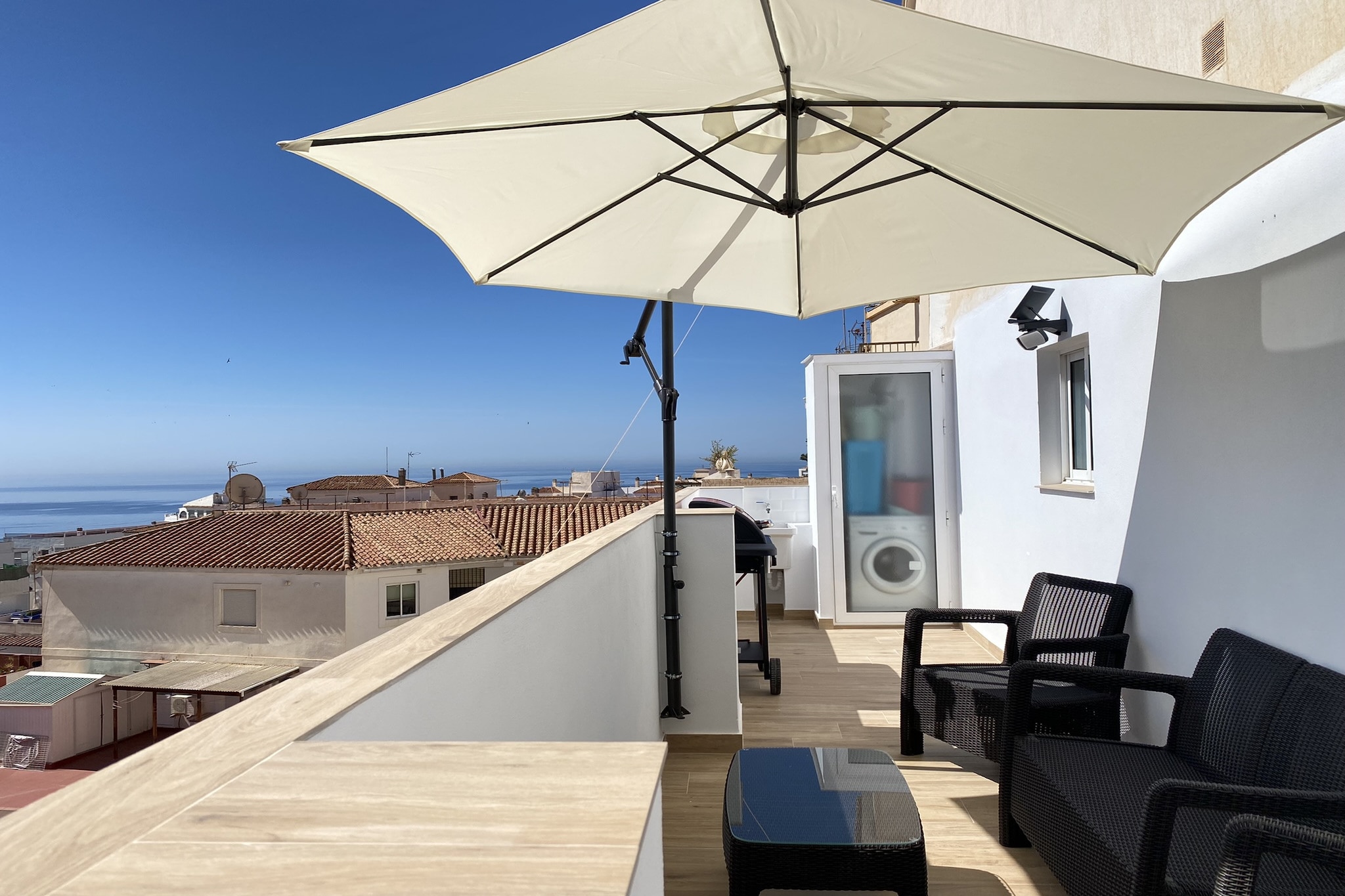 Centro Life Seaview by Casasol-Outdoor
