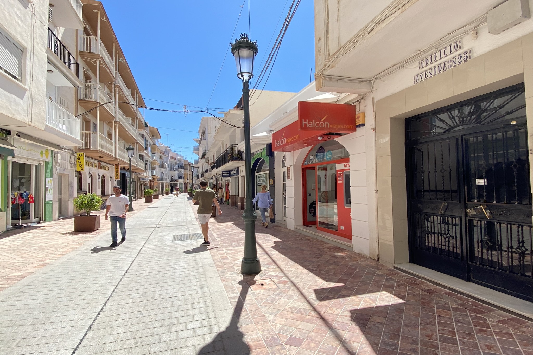 Centro Life Seaview by Casasol-Outdoor
