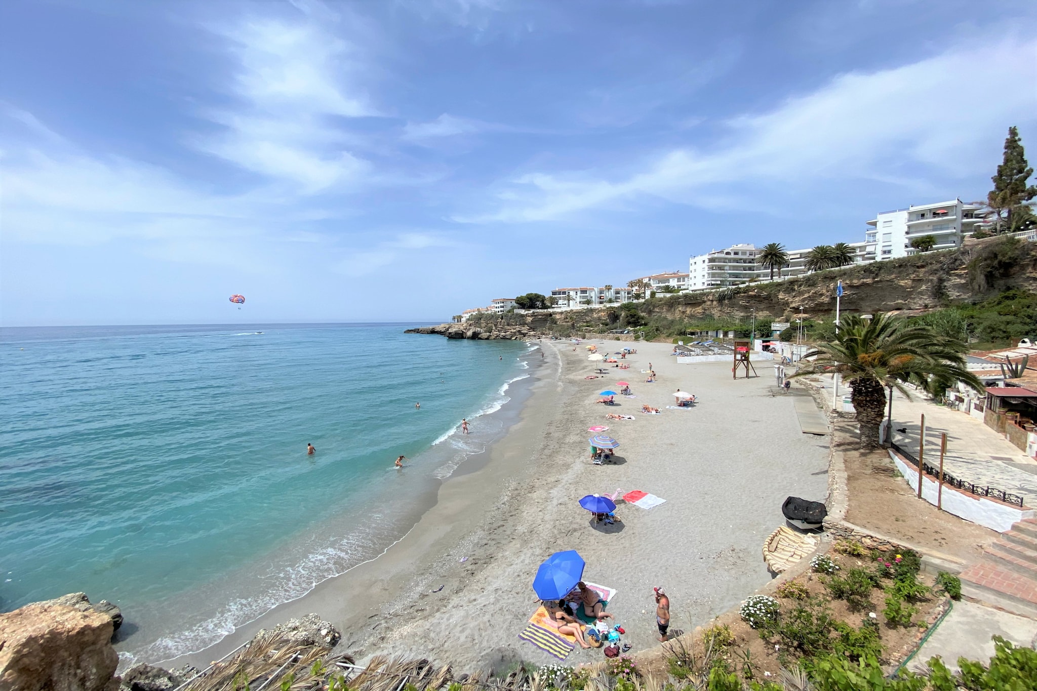 Centro Life Seaview by Casasol-Areas summer 5km