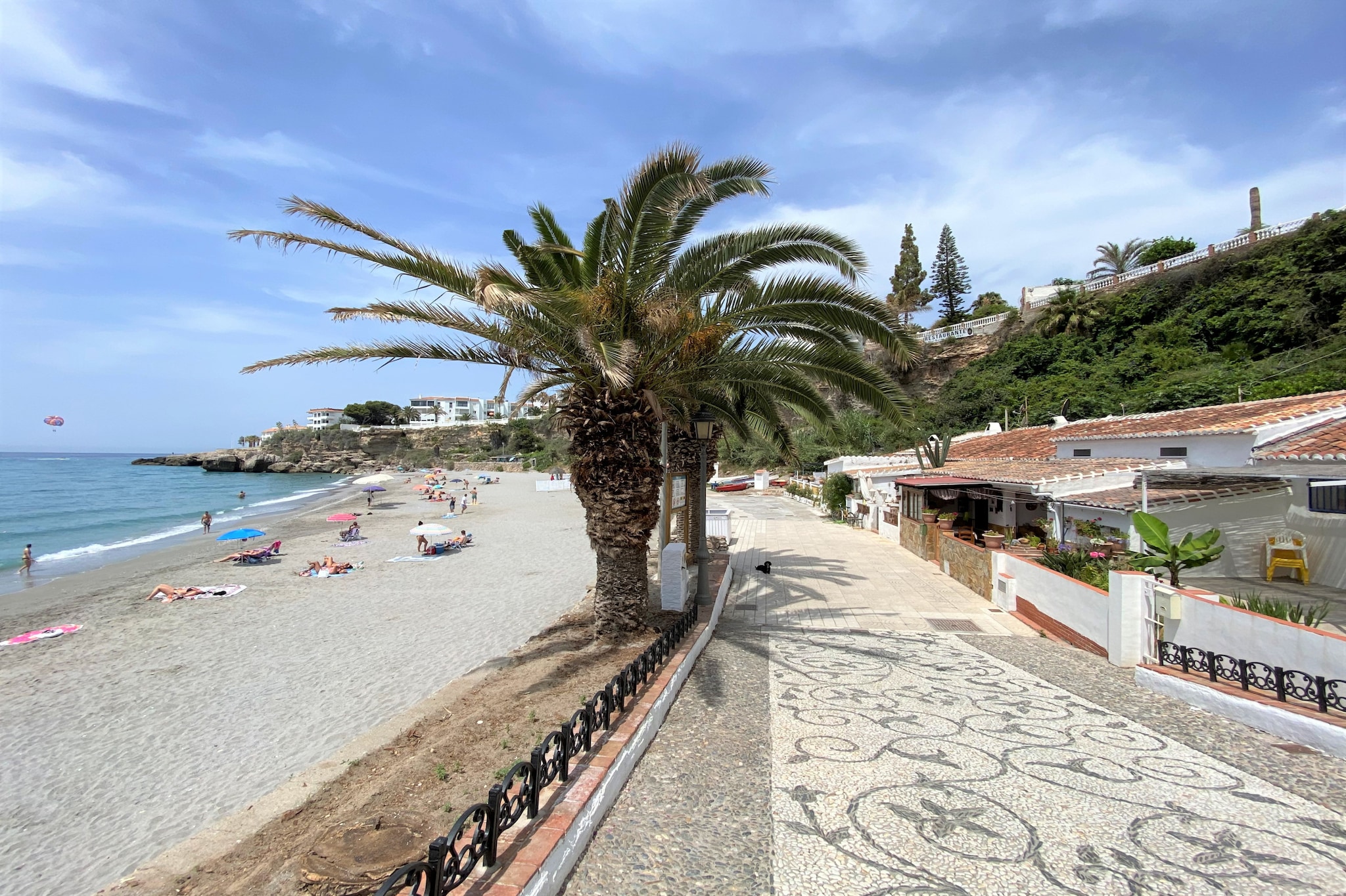 Centro Life Seaview by Casasol-Areas summer 5km