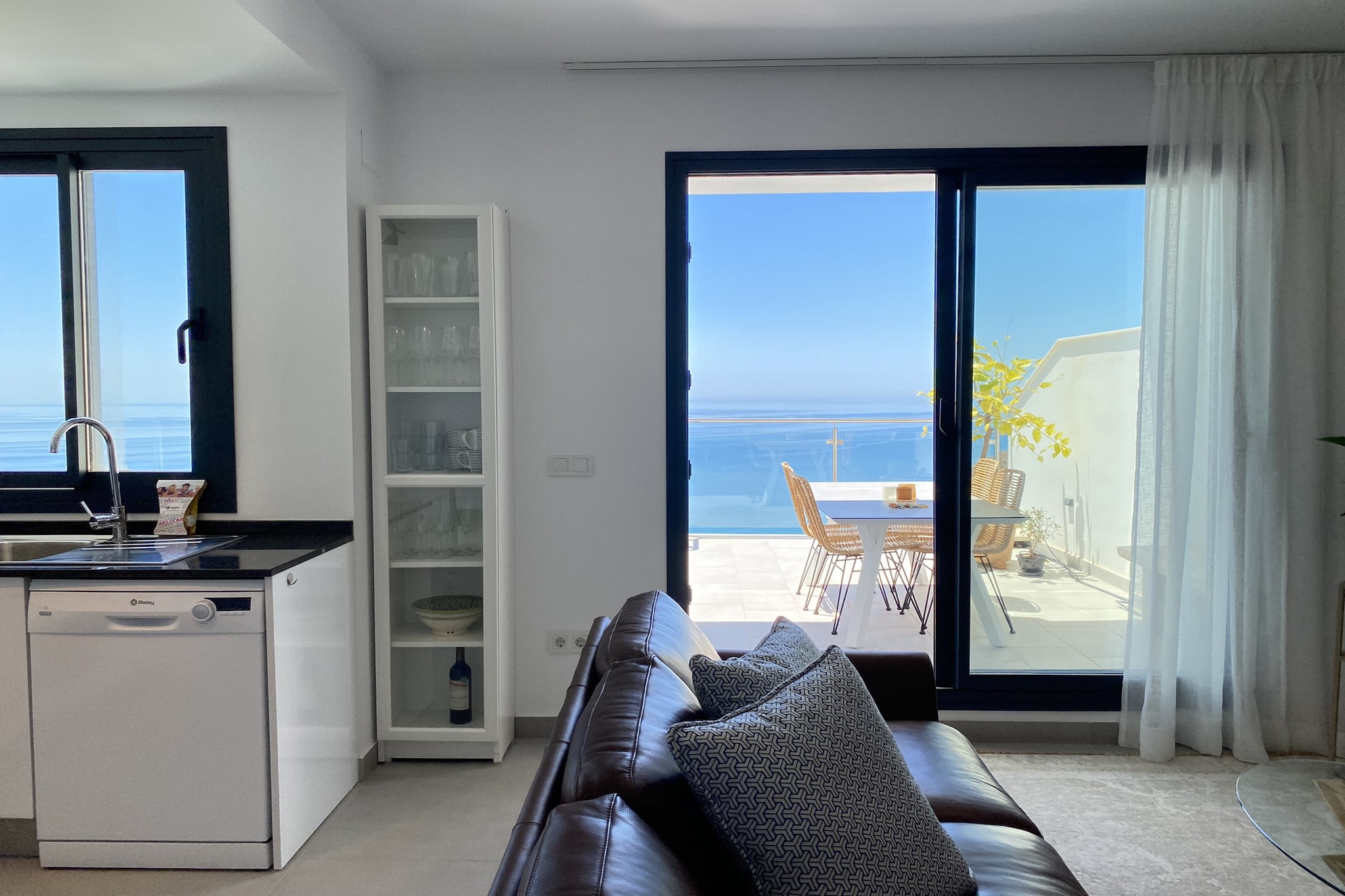 Terrazas de Ladera Duplex 5 by Casasol-Salon