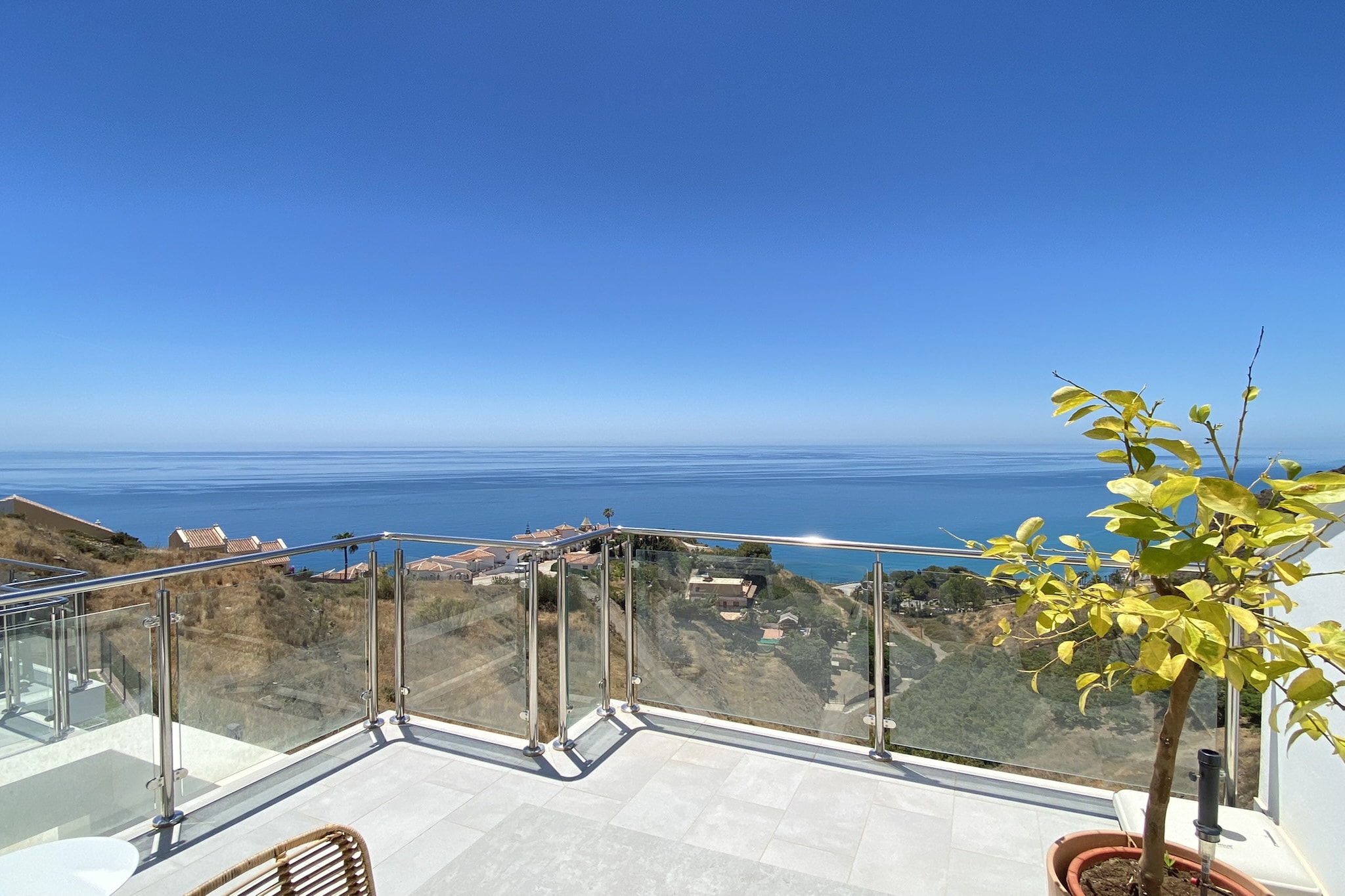 Terrazas de Ladera Duplex 5 by Casasol-Terrasse