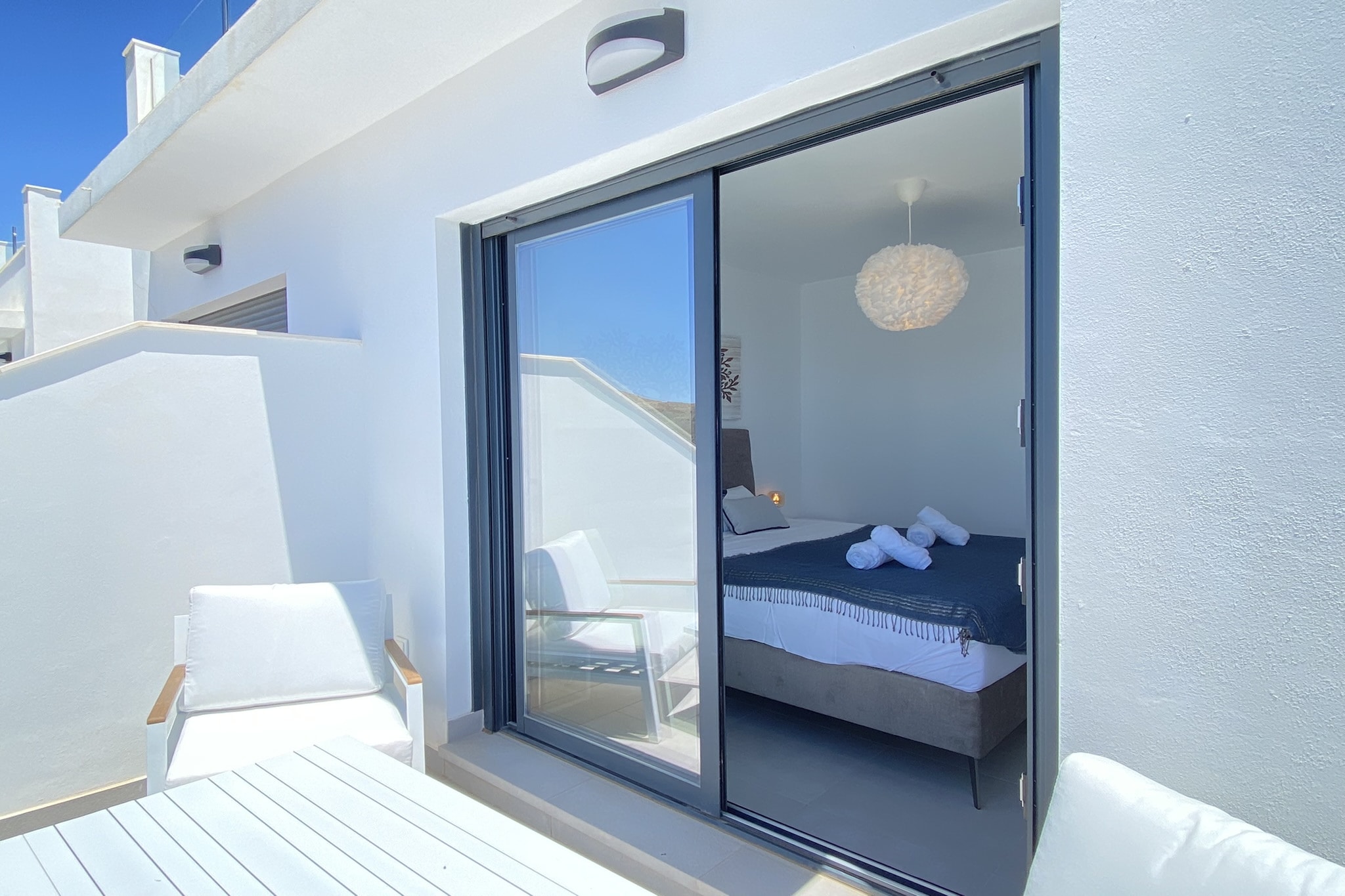 Terrazas de Ladera Duplex 5 by Casasol-Chambre