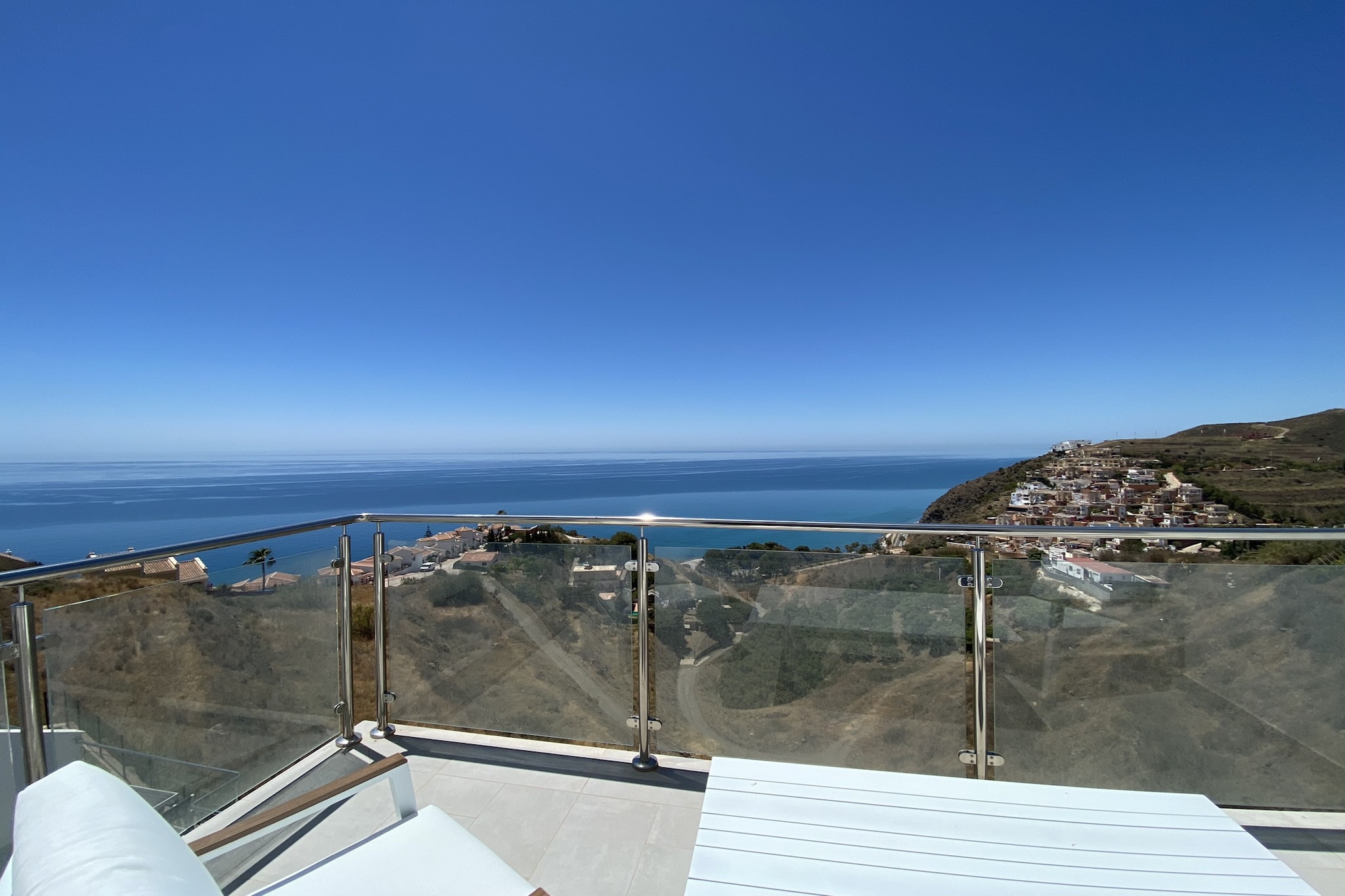 Terrazas de Ladera Duplex 5 by Casasol-Terrasse