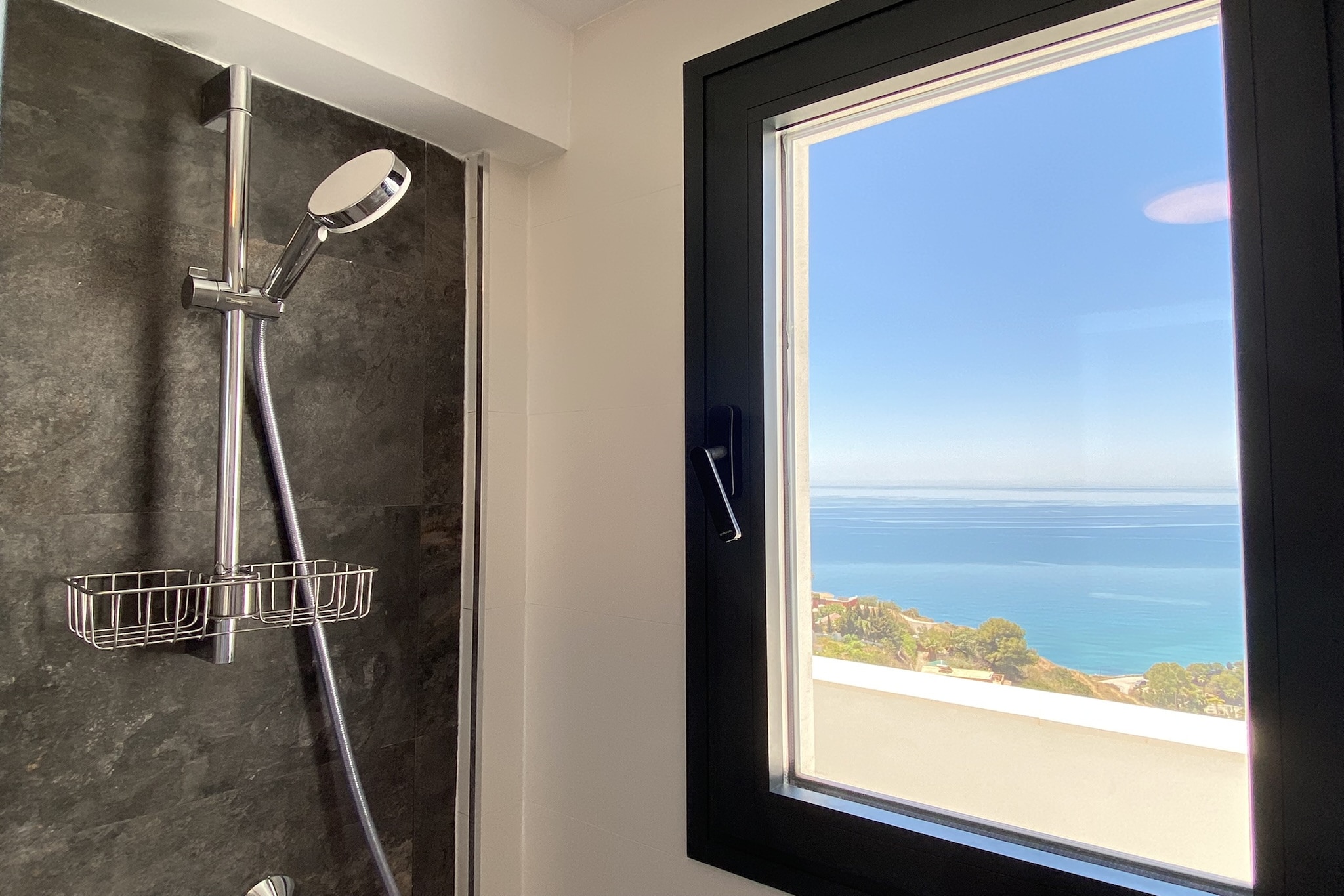 Terrazas de Ladera Duplex 5 by Casasol-Salle de bain
