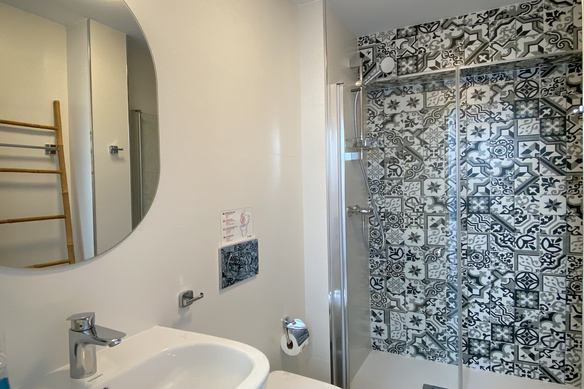 Terrazas de Ladera Duplex 5 by Casasol-Salle de bain