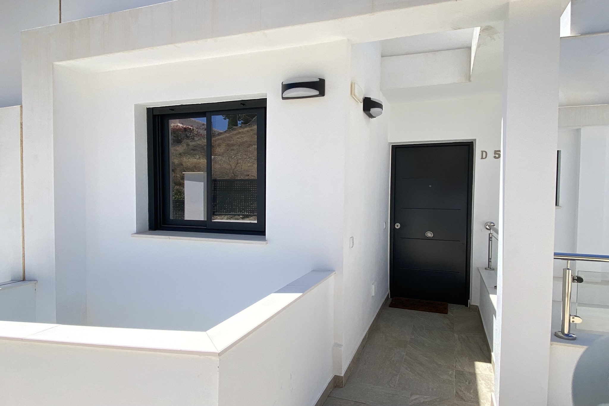 Terrazas de Ladera Duplex 5 by Casasol-Extérieur