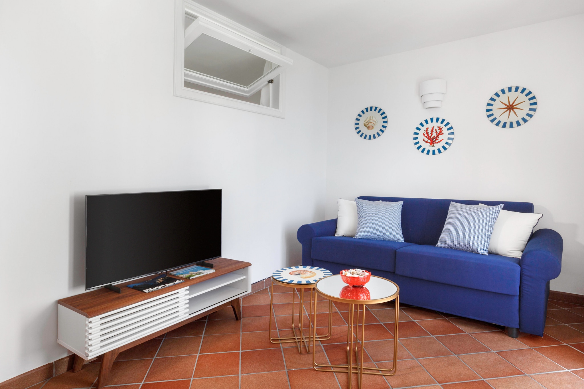 Medusa Studio-Living room