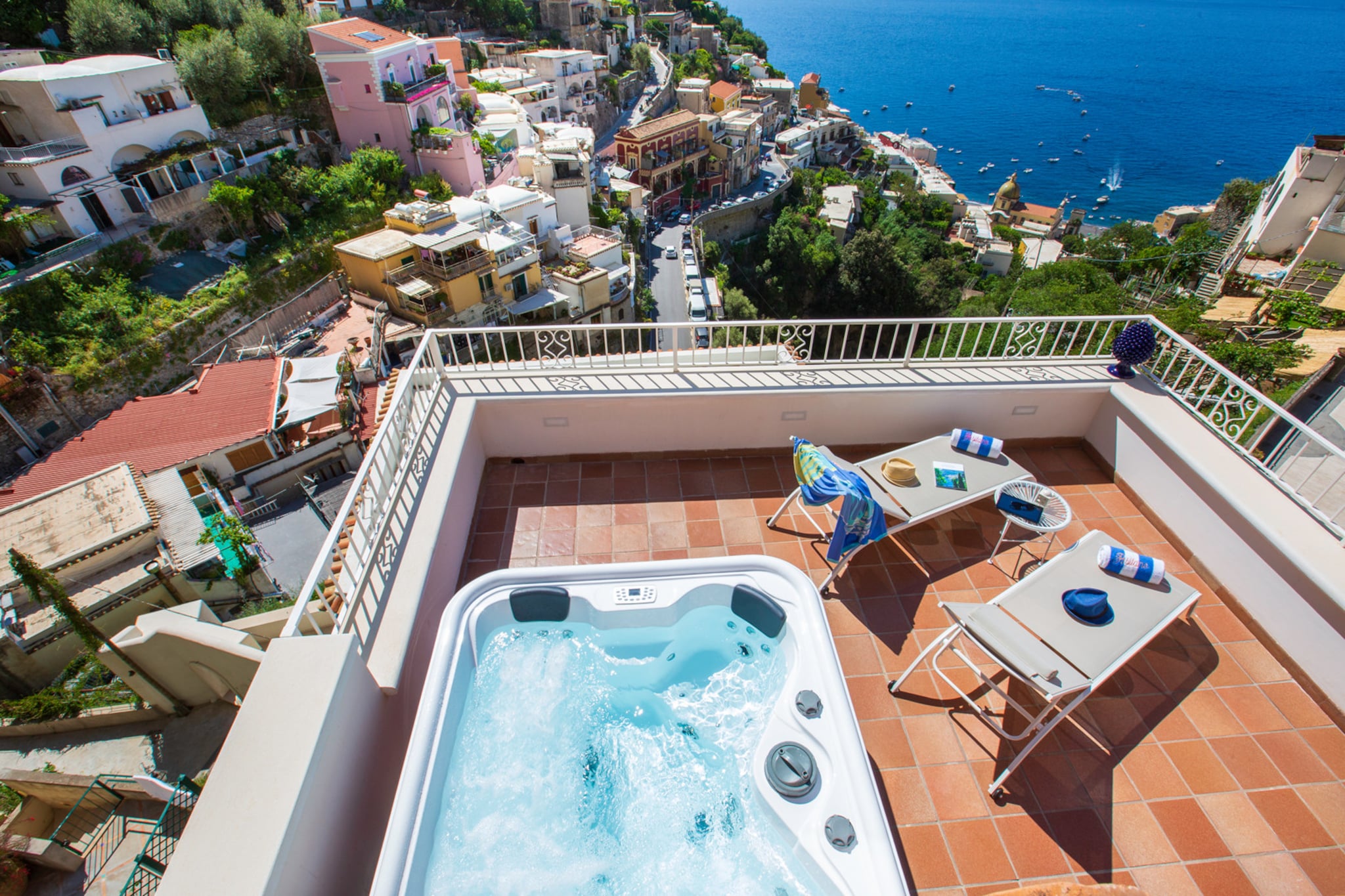 Medusa Suite-Terrace