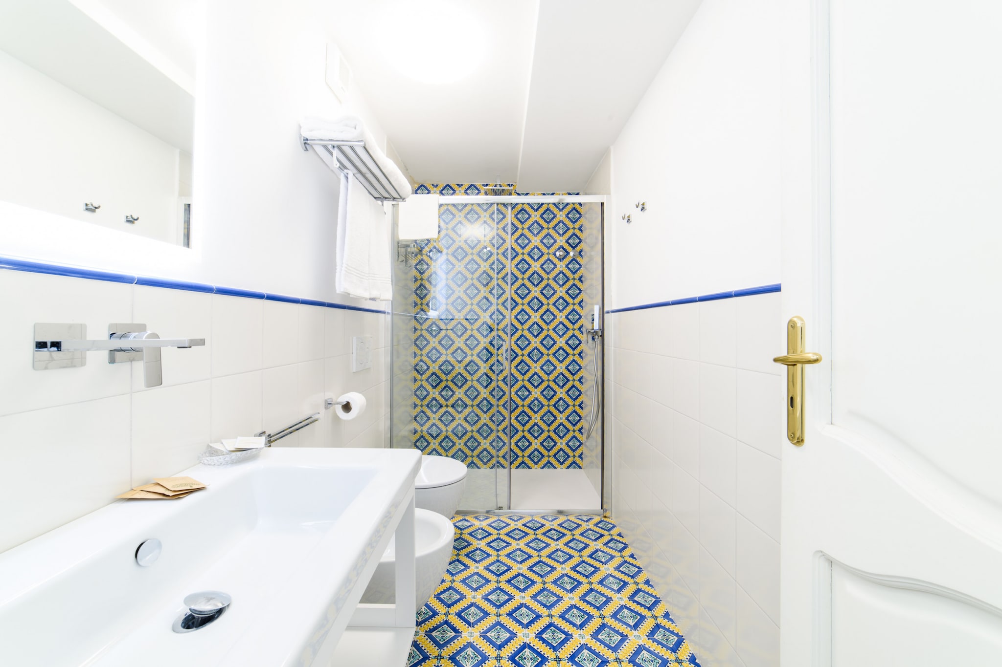 Medusa Suite-Bathroom