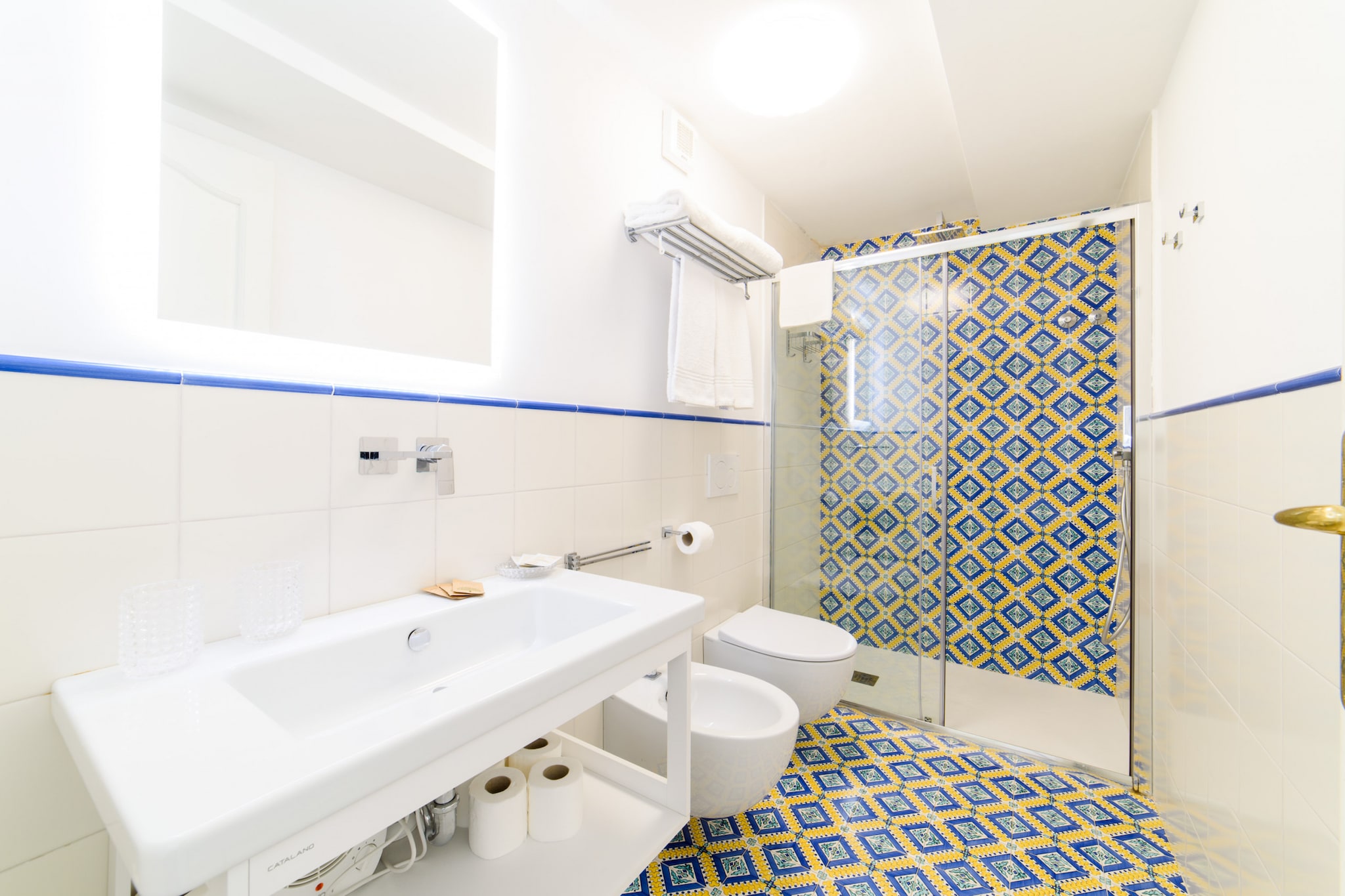 Medusa Suite-Bathroom
