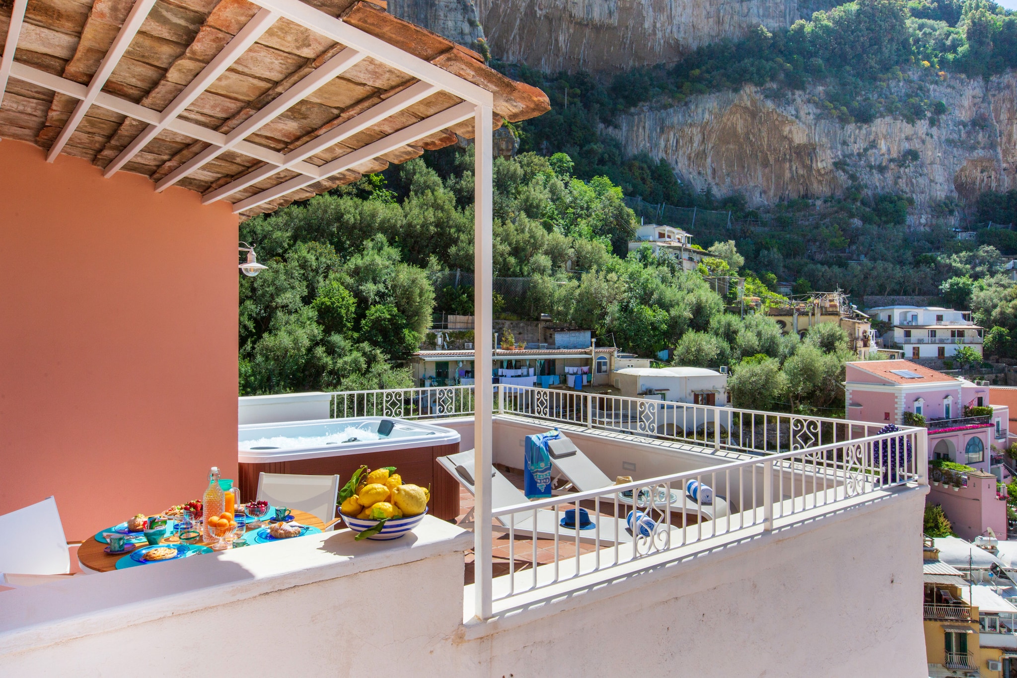 Medusa Suite-Terrace