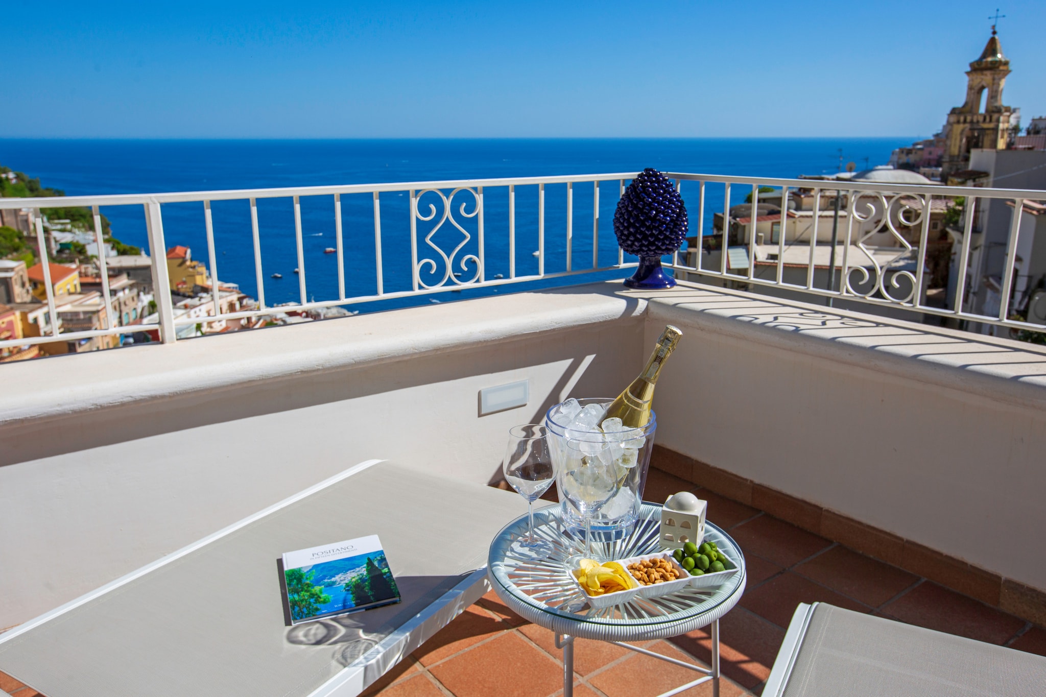 Medusa Suite-Terrace