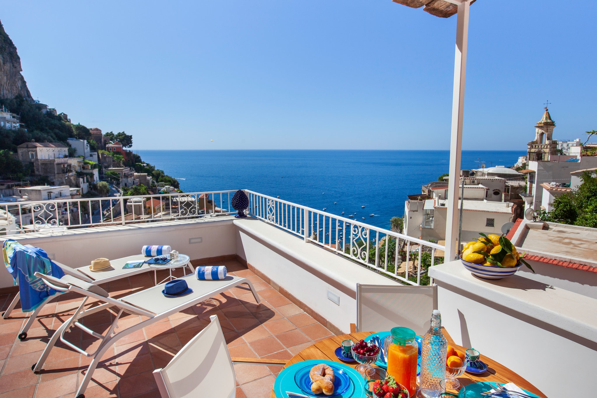 Medusa Suite-Terrace