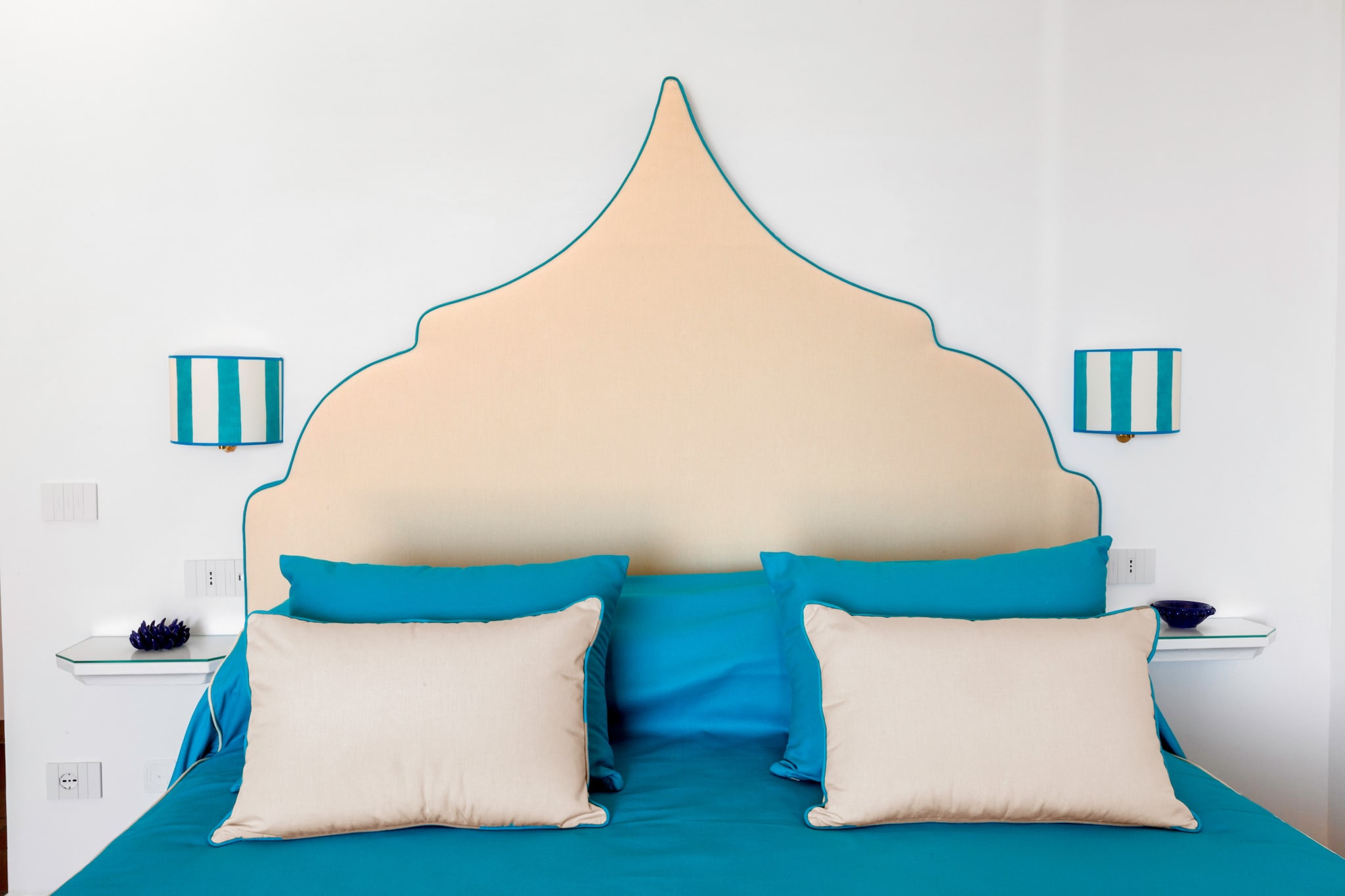 Medusa Suite-Bedroom