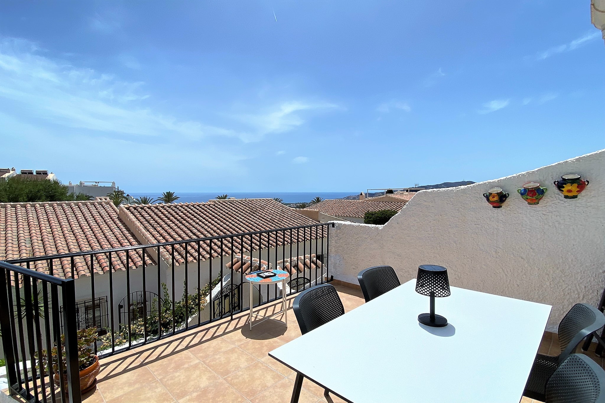 Hibiscos 7 San Juan de Capistrano by Casasol-Terrasse