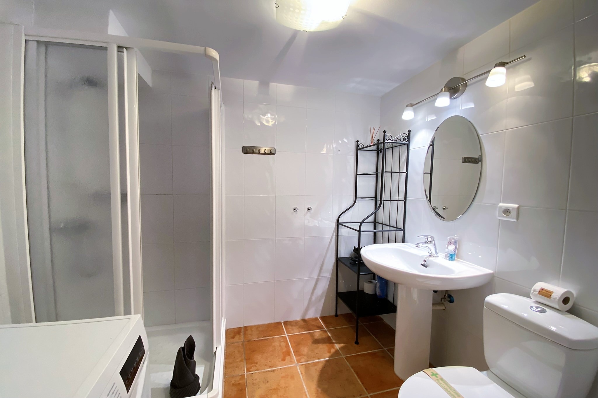 Hibiscos 7 San Juan de Capistrano by Casasol-Salle de bain