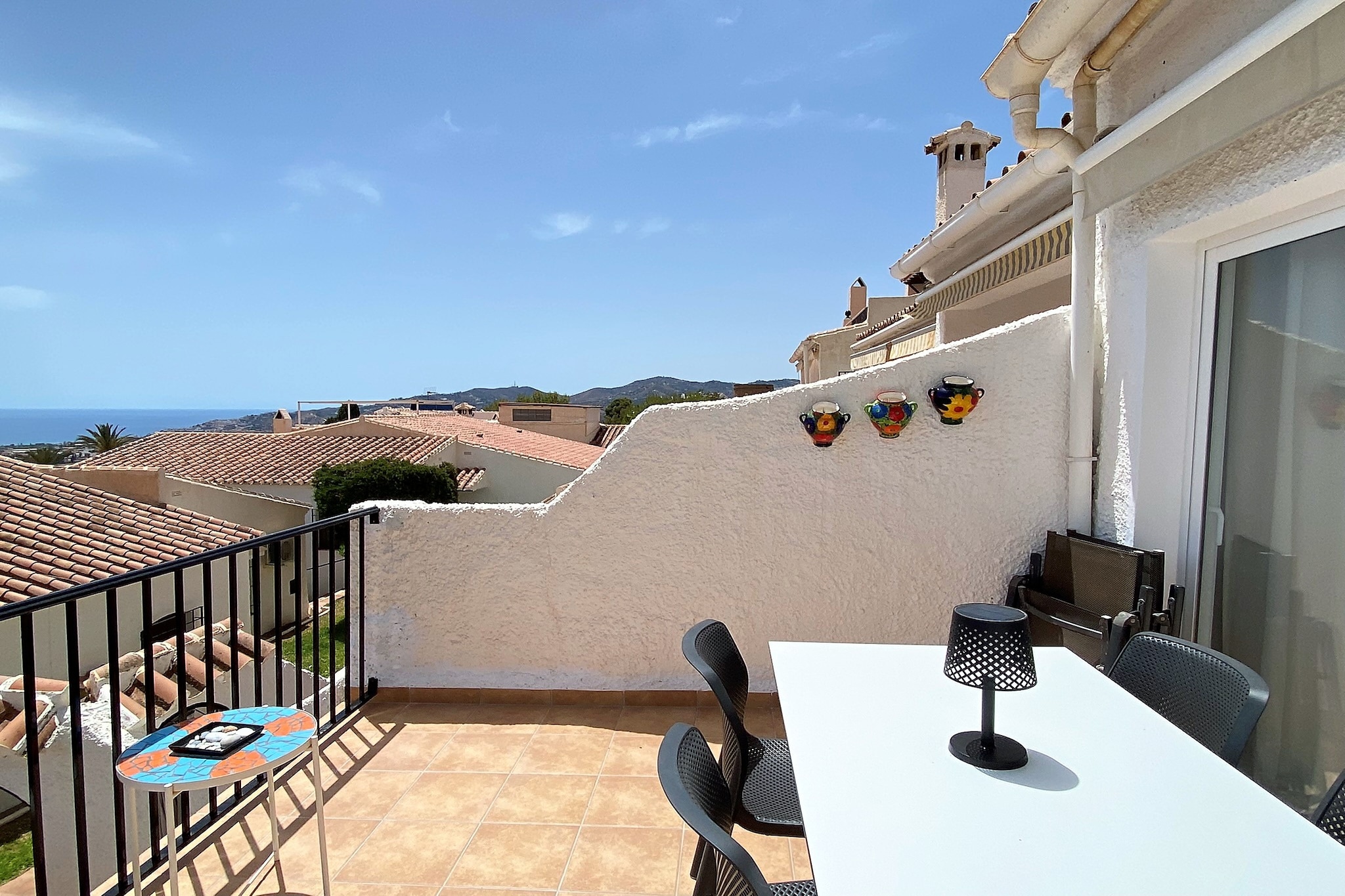 Hibiscos 7 San Juan de Capistrano by Casasol-Terrasse