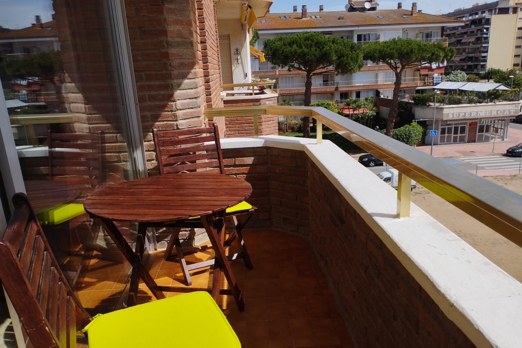 Vivalidays Lara - Fenals - LLoret de Mar-Terrasbalkon