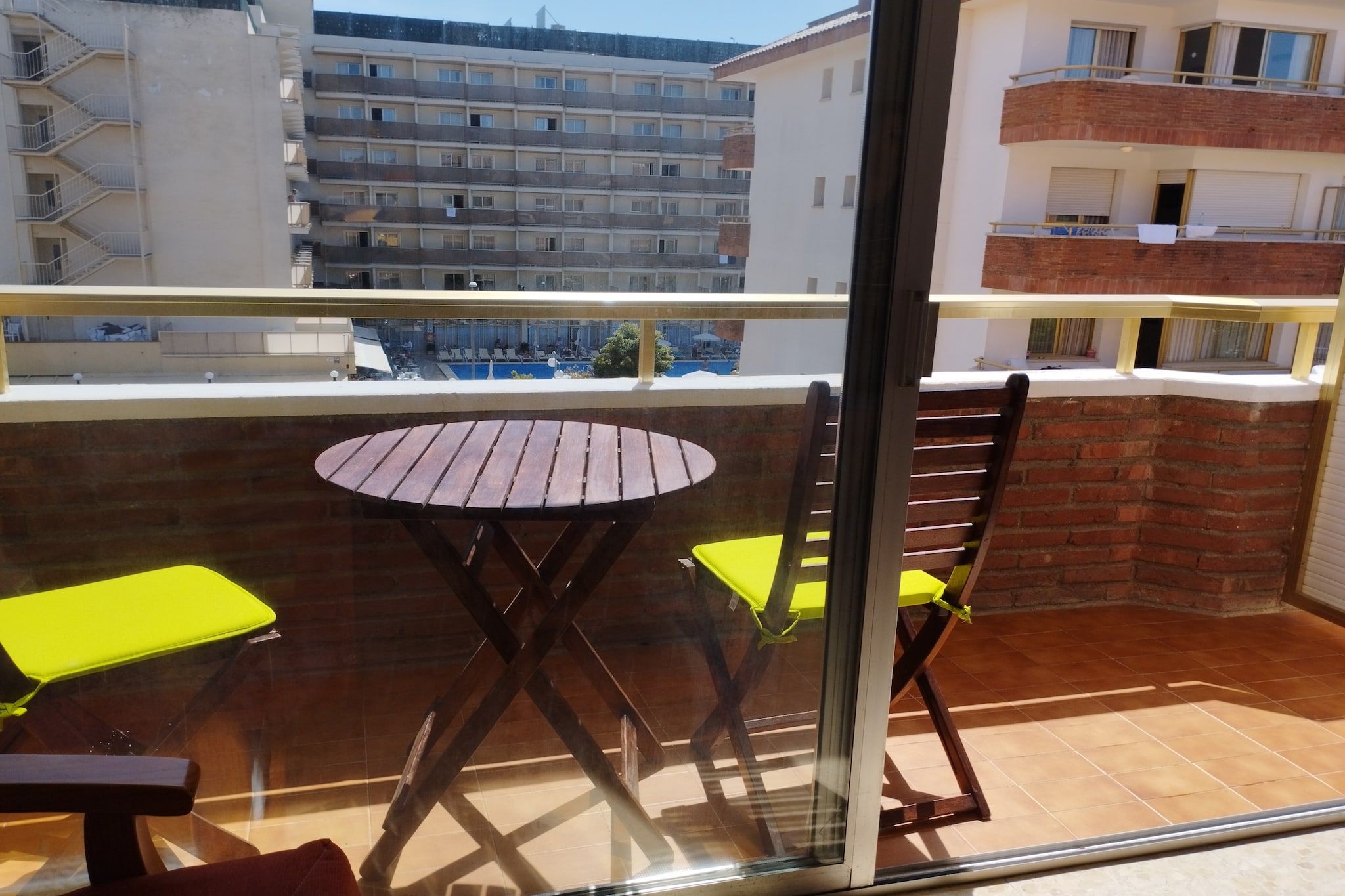 Vivalidays Lara - Fenals - LLoret de Mar-Terrasbalkon